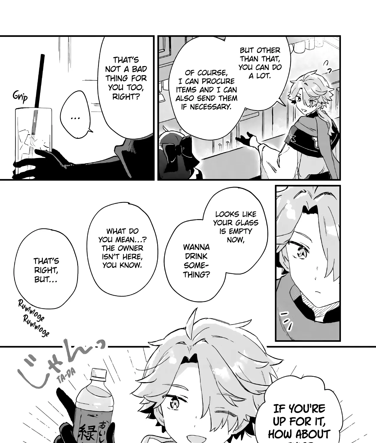 Isekai Merchant: Living a Rich Slow Life with Chapter 2 page 26 - 