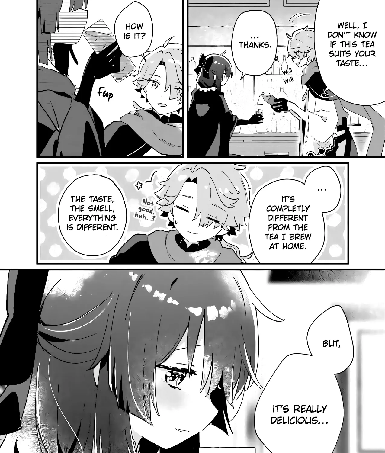 Isekai Merchant: Living a Rich Slow Life with Chapter 2 page 28 - 