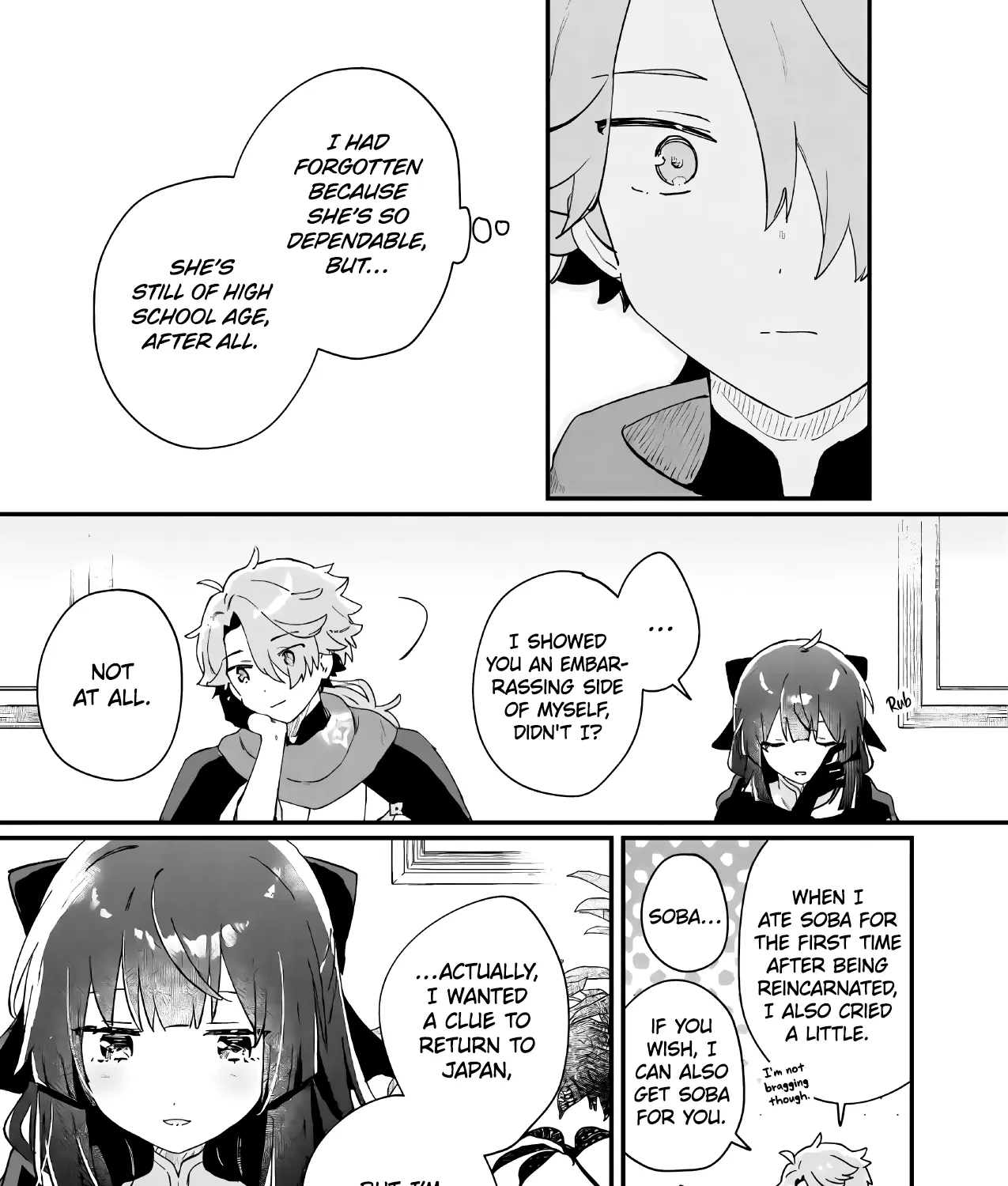 Isekai Merchant: Living a Rich Slow Life with Chapter 2 page 30 - 