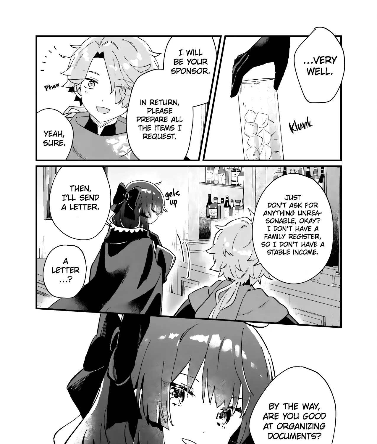 Isekai Merchant: Living a Rich Slow Life with Chapter 2 page 32 - 