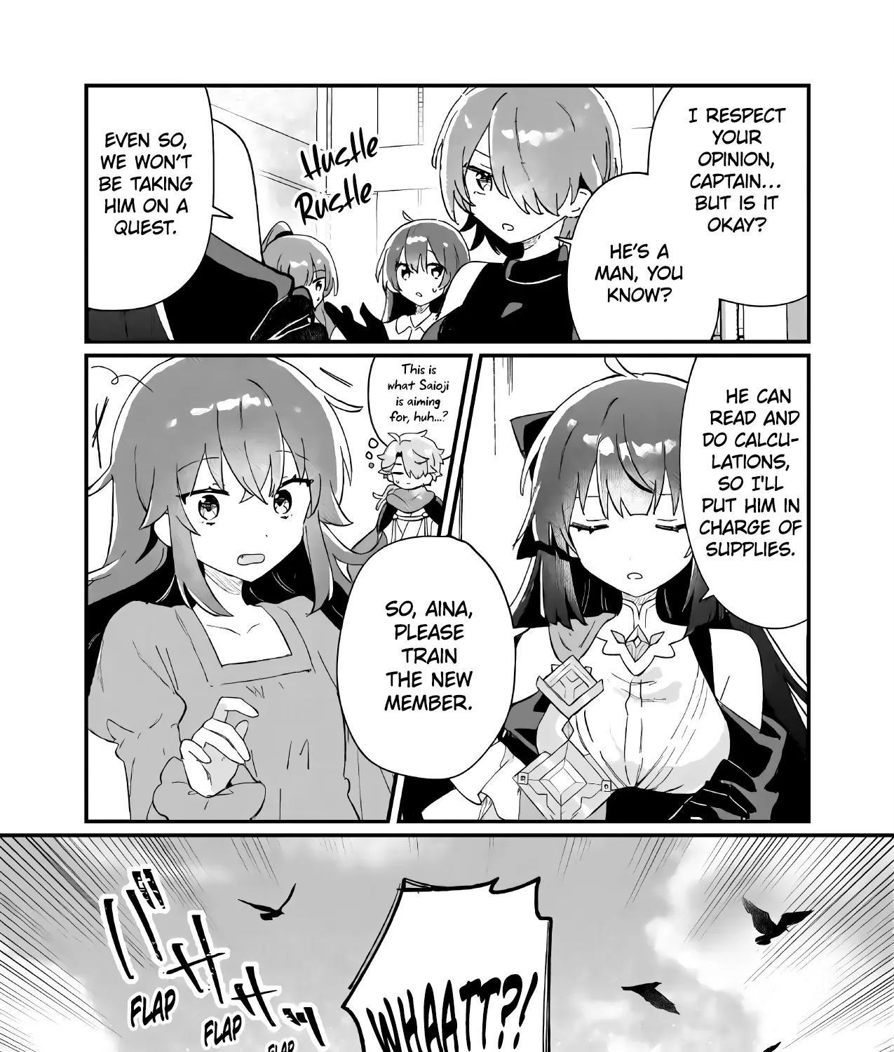 Isekai Merchant: Living a Rich Slow Life with Chapter 2 page 36 - 