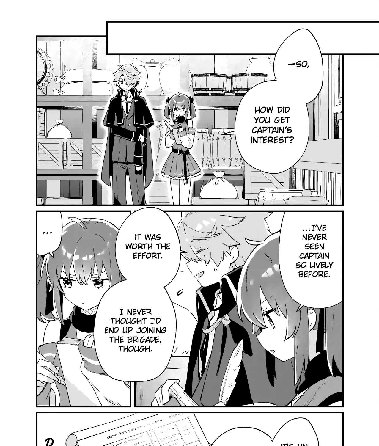 Isekai Merchant: Living a Rich Slow Life with Chapter 2 page 38 - 