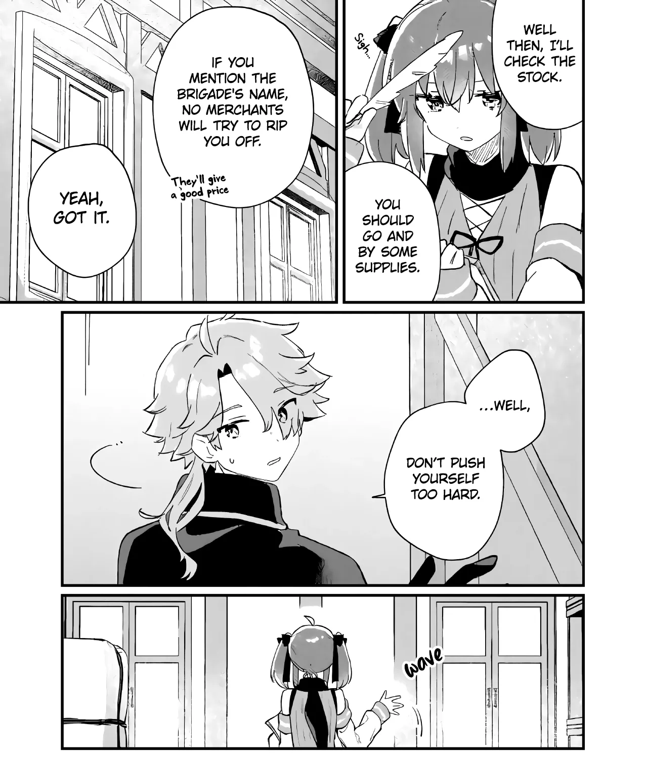 Isekai Merchant: Living a Rich Slow Life with Chapter 2 page 42 - 