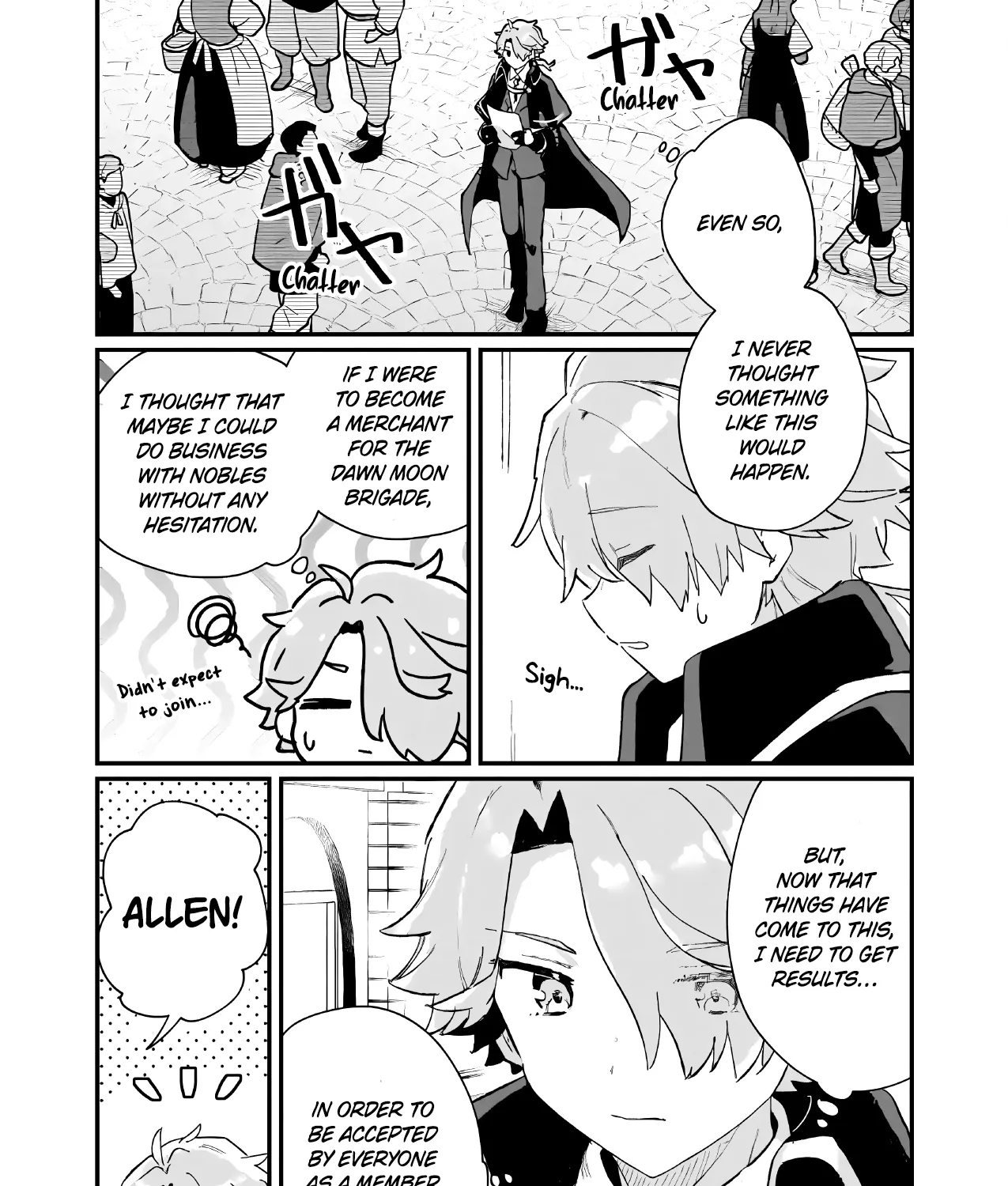 Isekai Merchant: Living a Rich Slow Life with Chapter 2 page 44 - 
