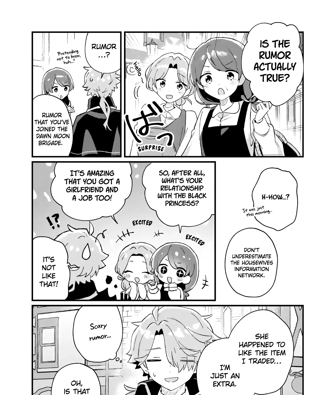 Isekai Merchant: Living a Rich Slow Life with Chapter 2 page 46 - 