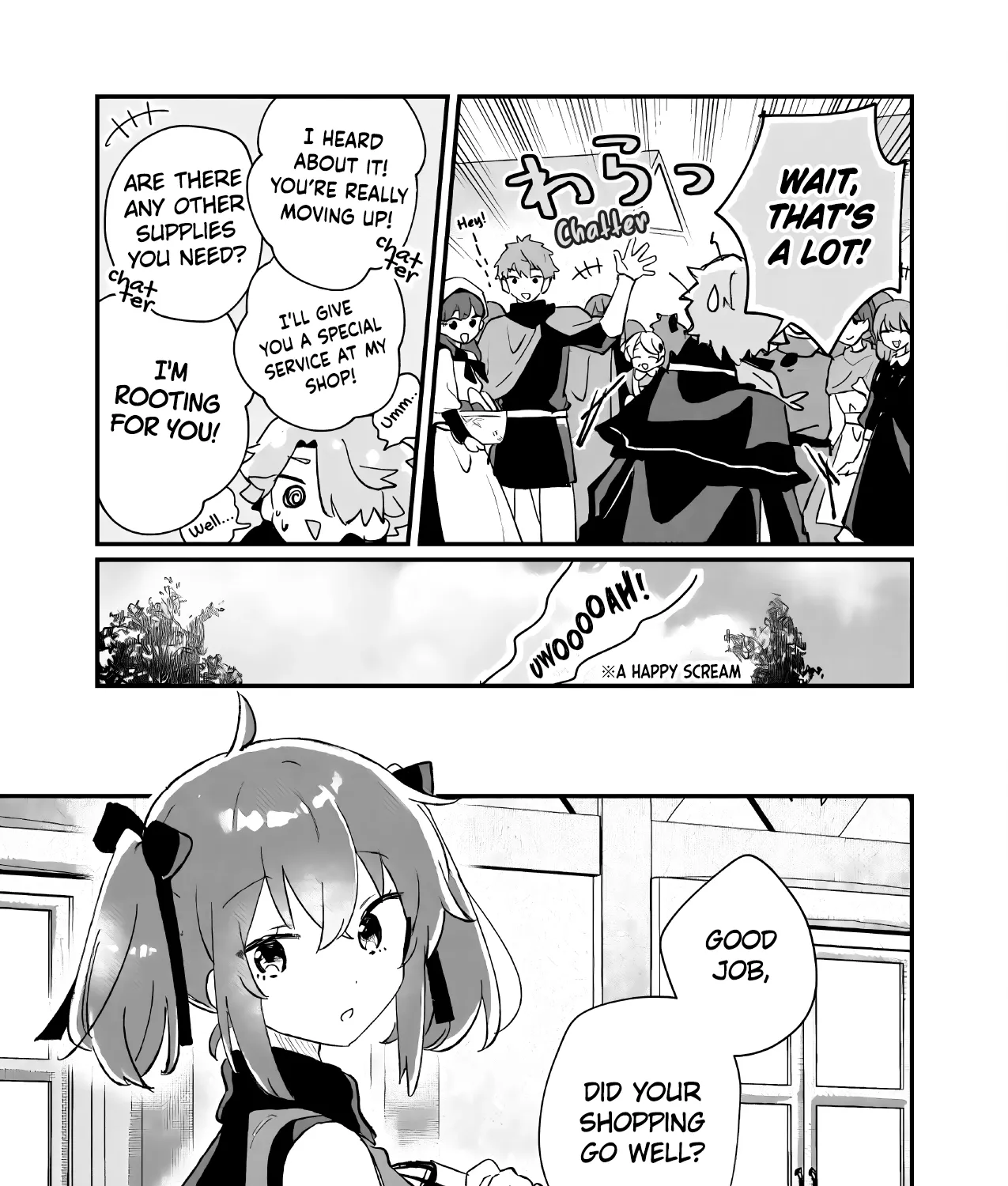 Isekai Merchant: Living a Rich Slow Life with Chapter 2 page 50 - 