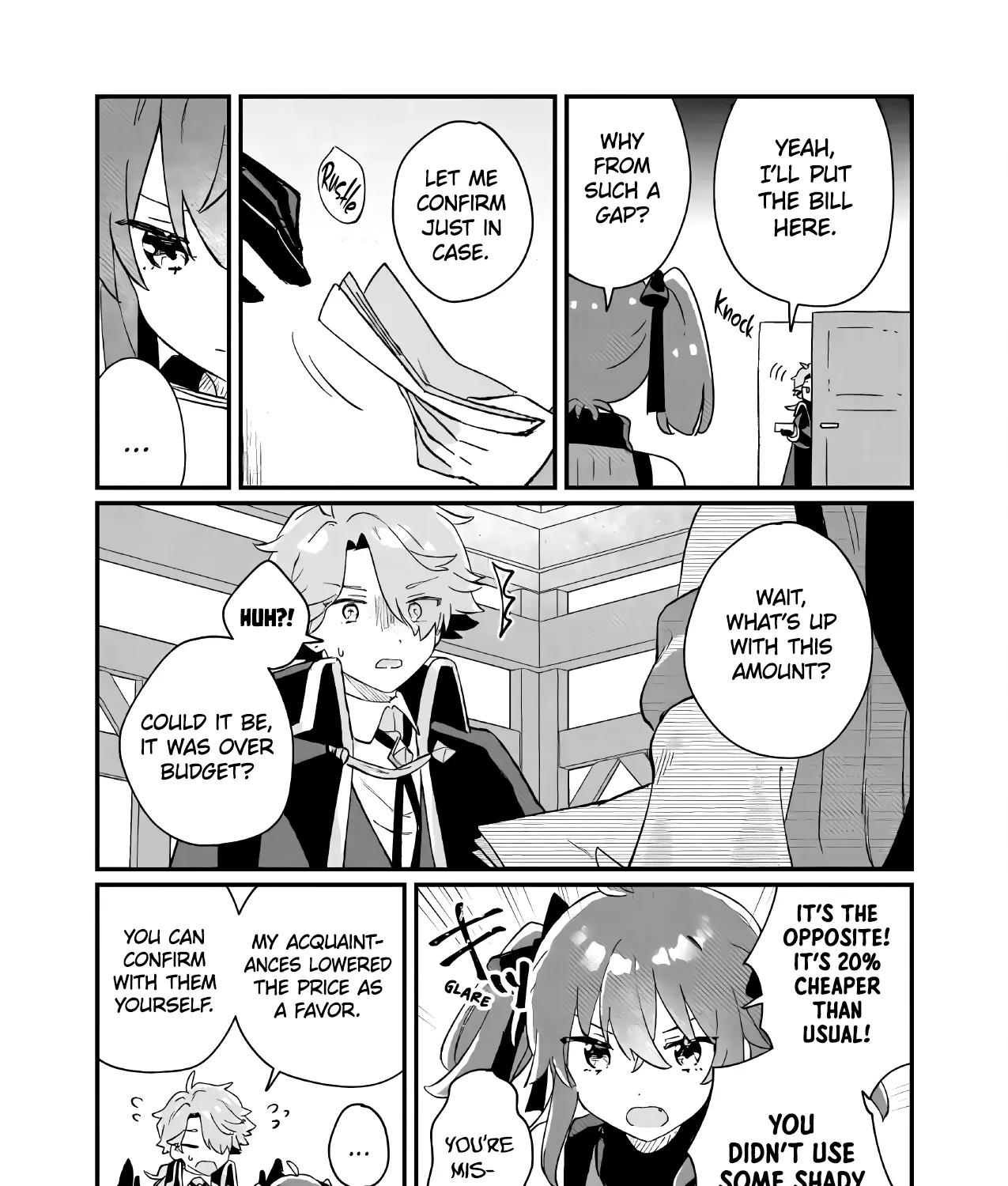 Isekai Merchant: Living a Rich Slow Life with Chapter 2 page 52 - 