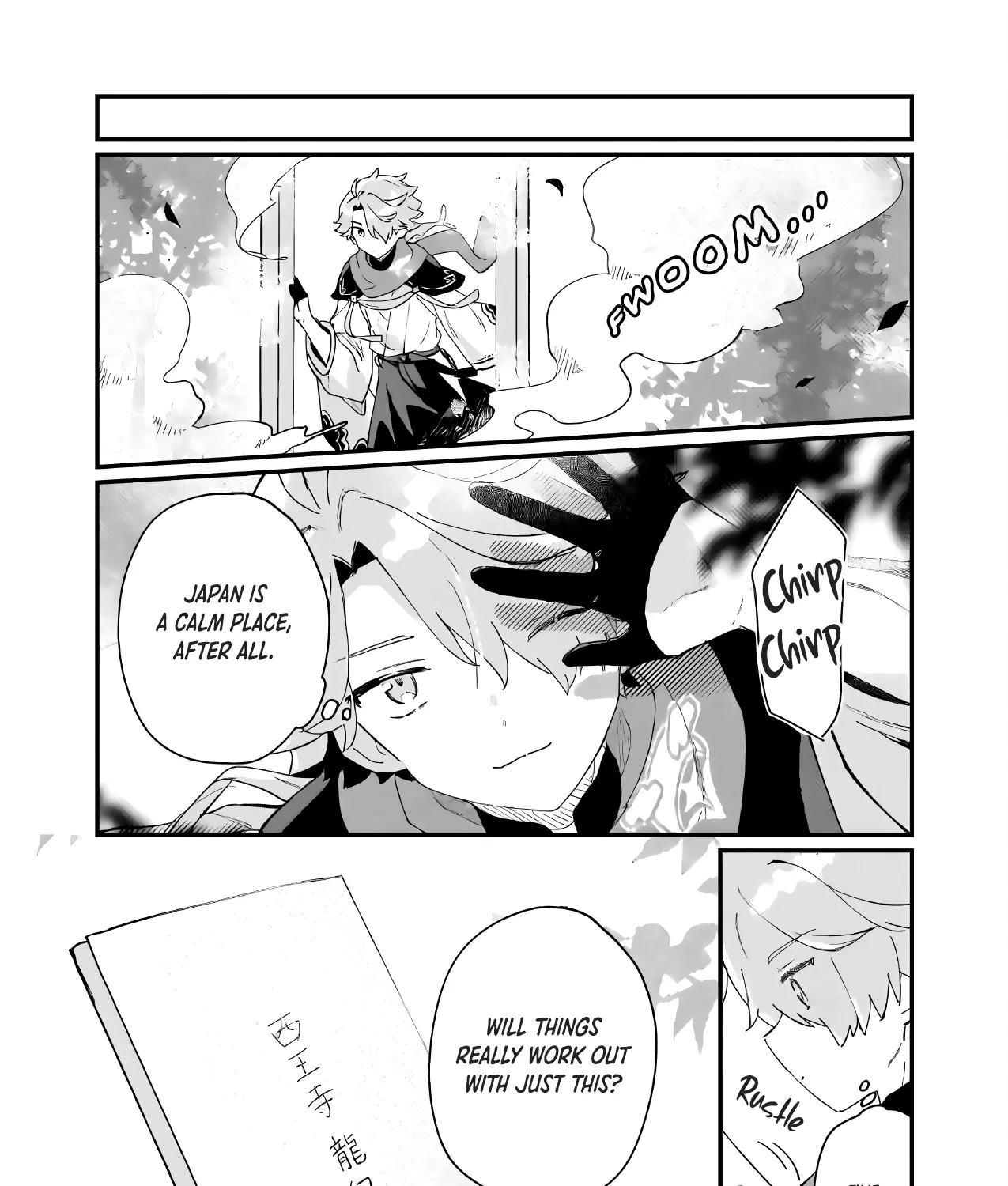 Isekai Merchant: Living a Rich Slow Life with Chapter 2 page 56 - 