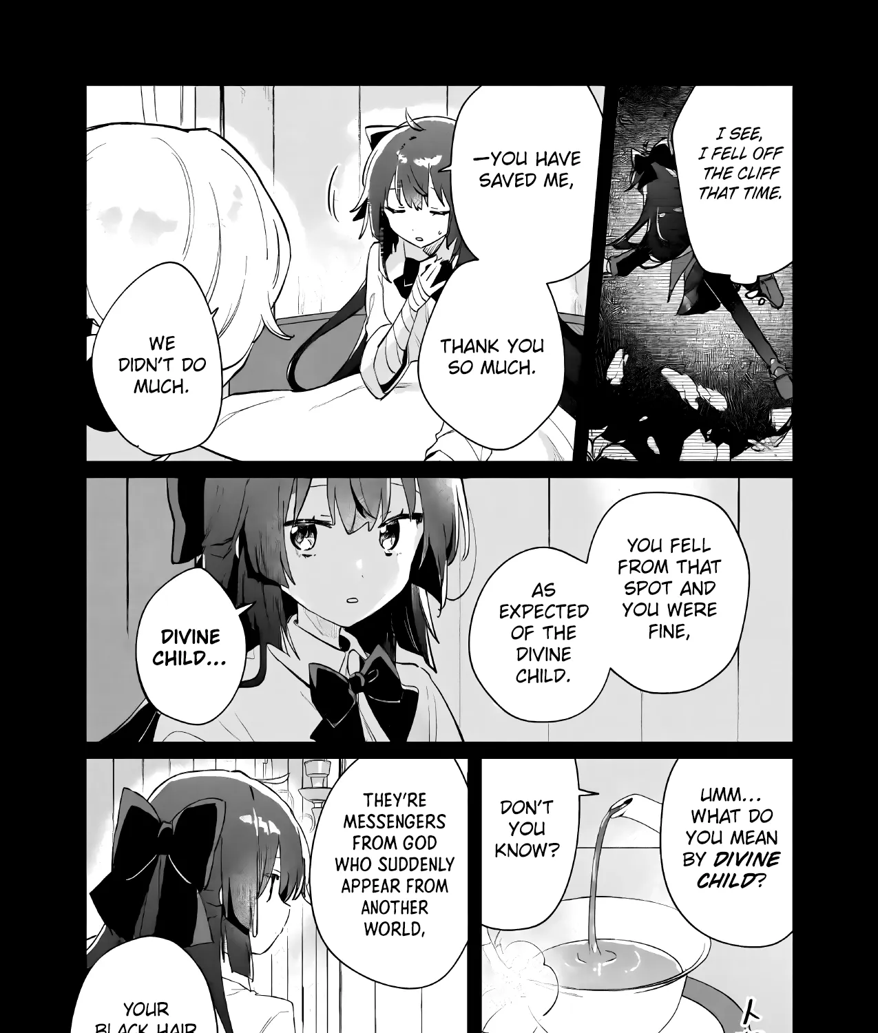 Isekai Merchant: Living a Rich Slow Life with Chapter 2 page 10 - 