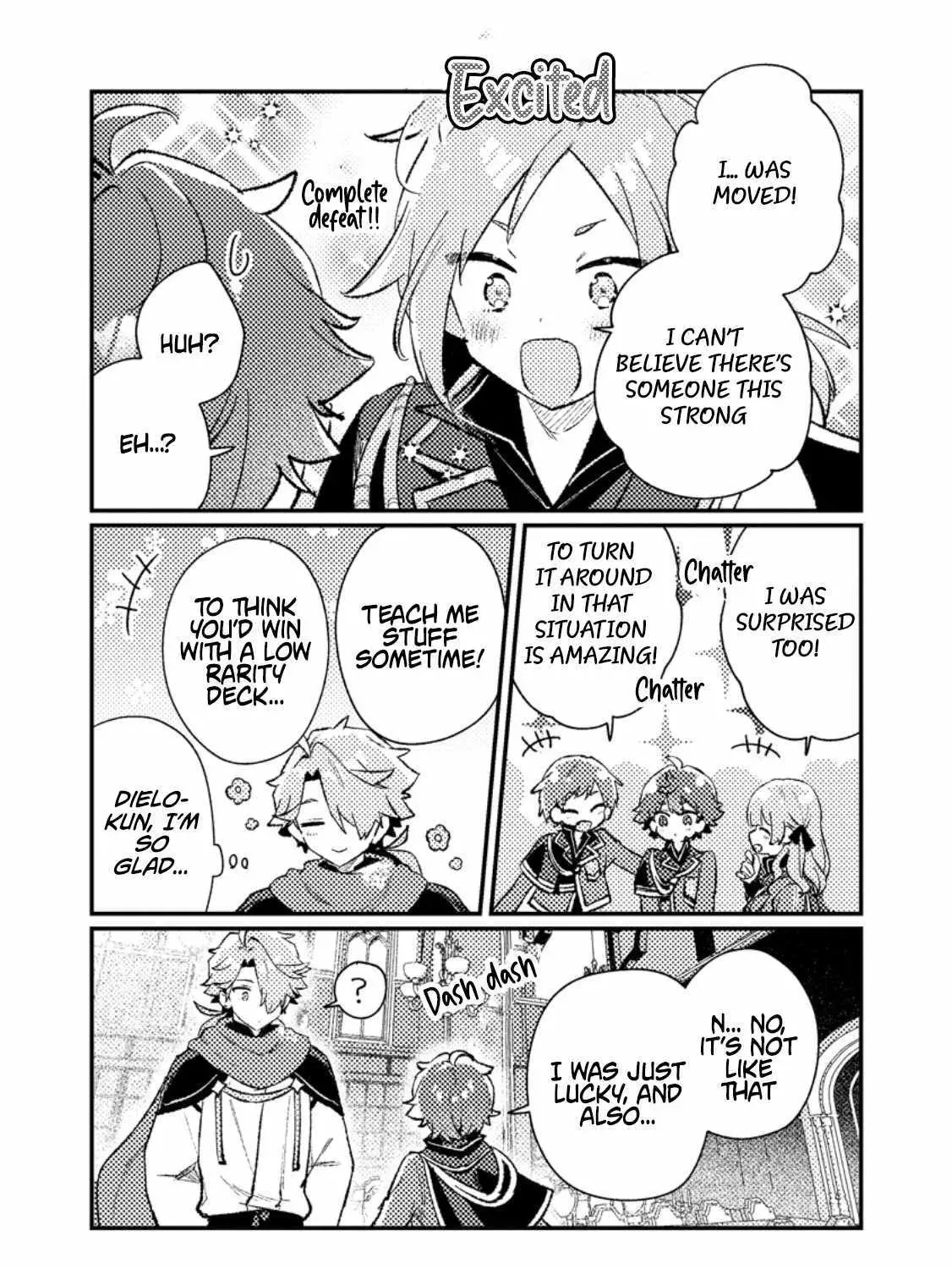 Isekai Merchant: Living a Rich Slow Life with Chapter 20 page 16 - 