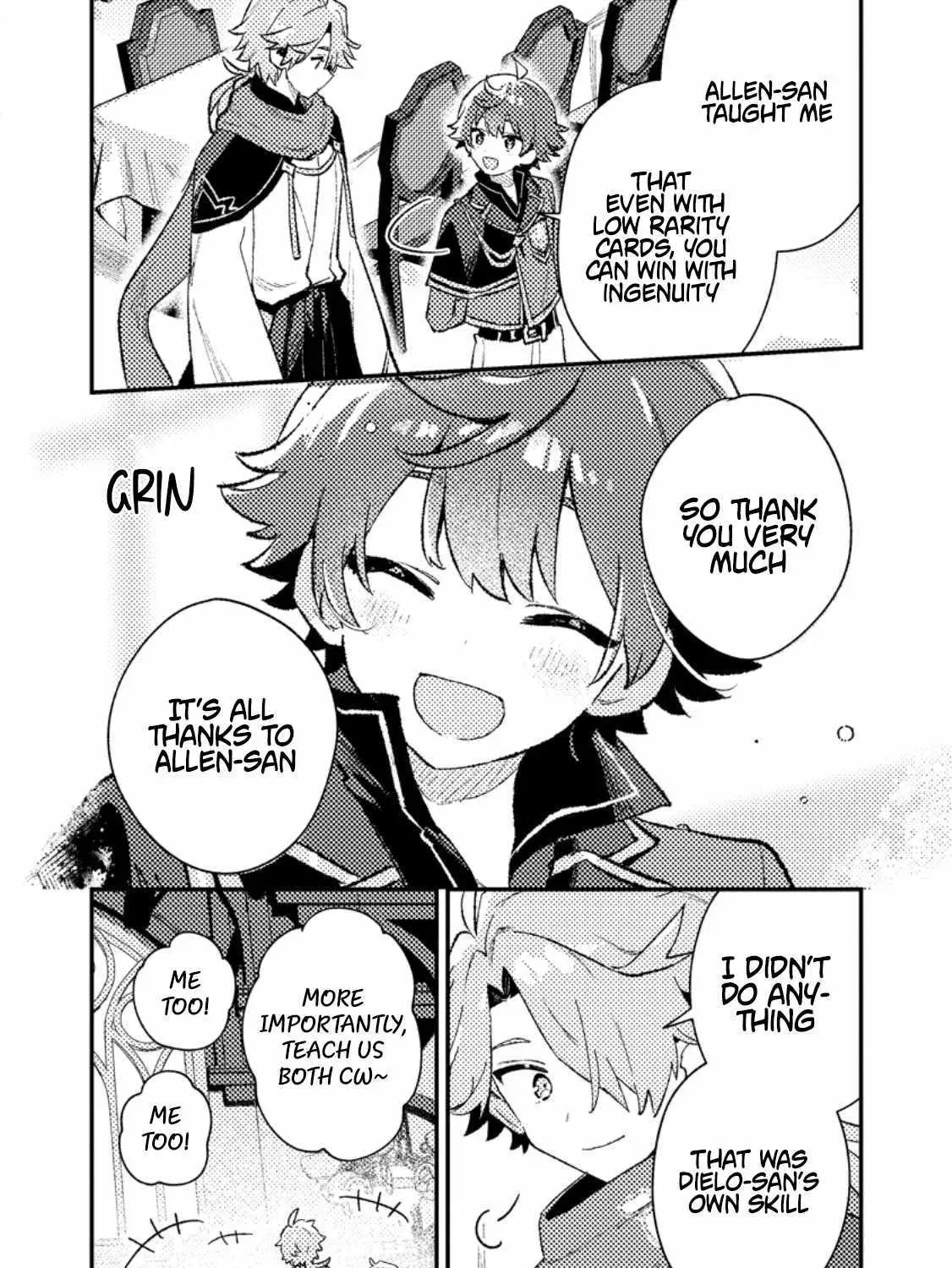 Isekai Merchant: Living a Rich Slow Life with Chapter 20 page 18 - 