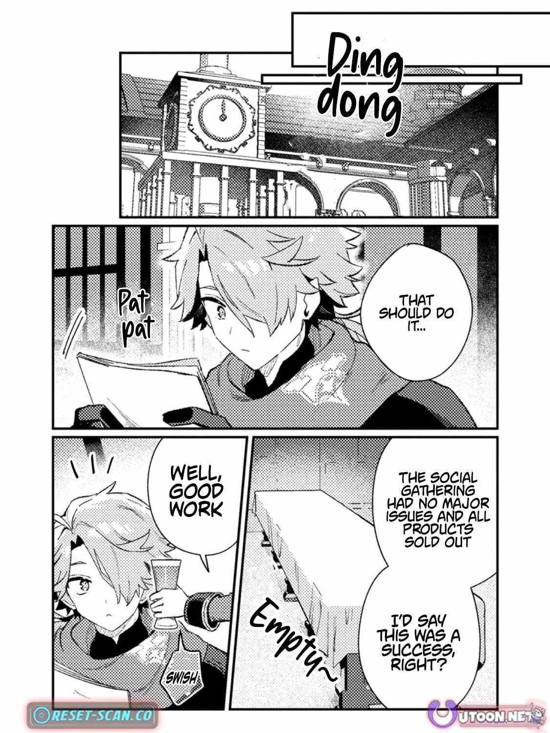 Isekai Merchant: Living a Rich Slow Life with Chapter 20 page 20 - 