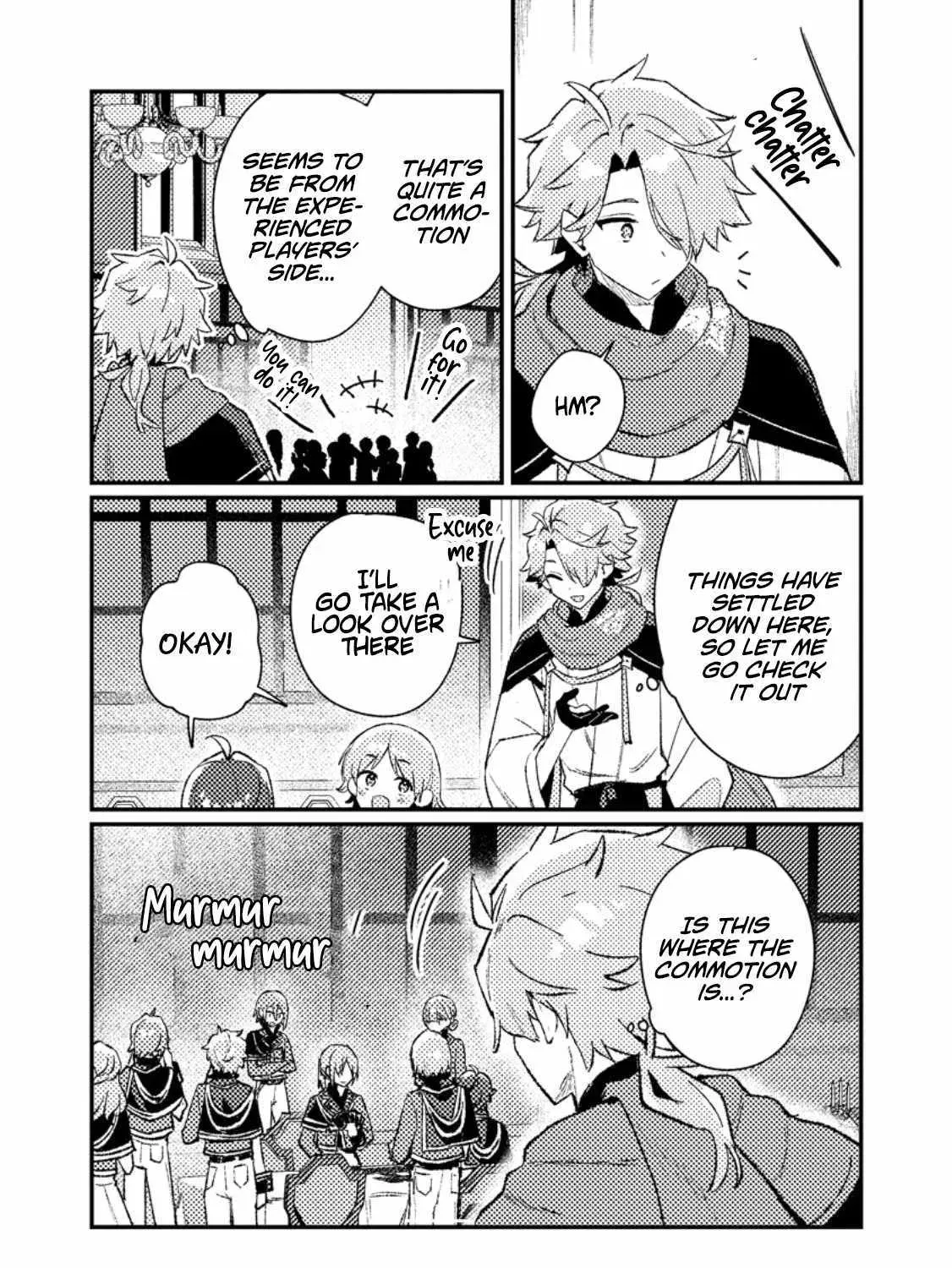 Isekai Merchant: Living a Rich Slow Life with Chapter 20 page 4 - 