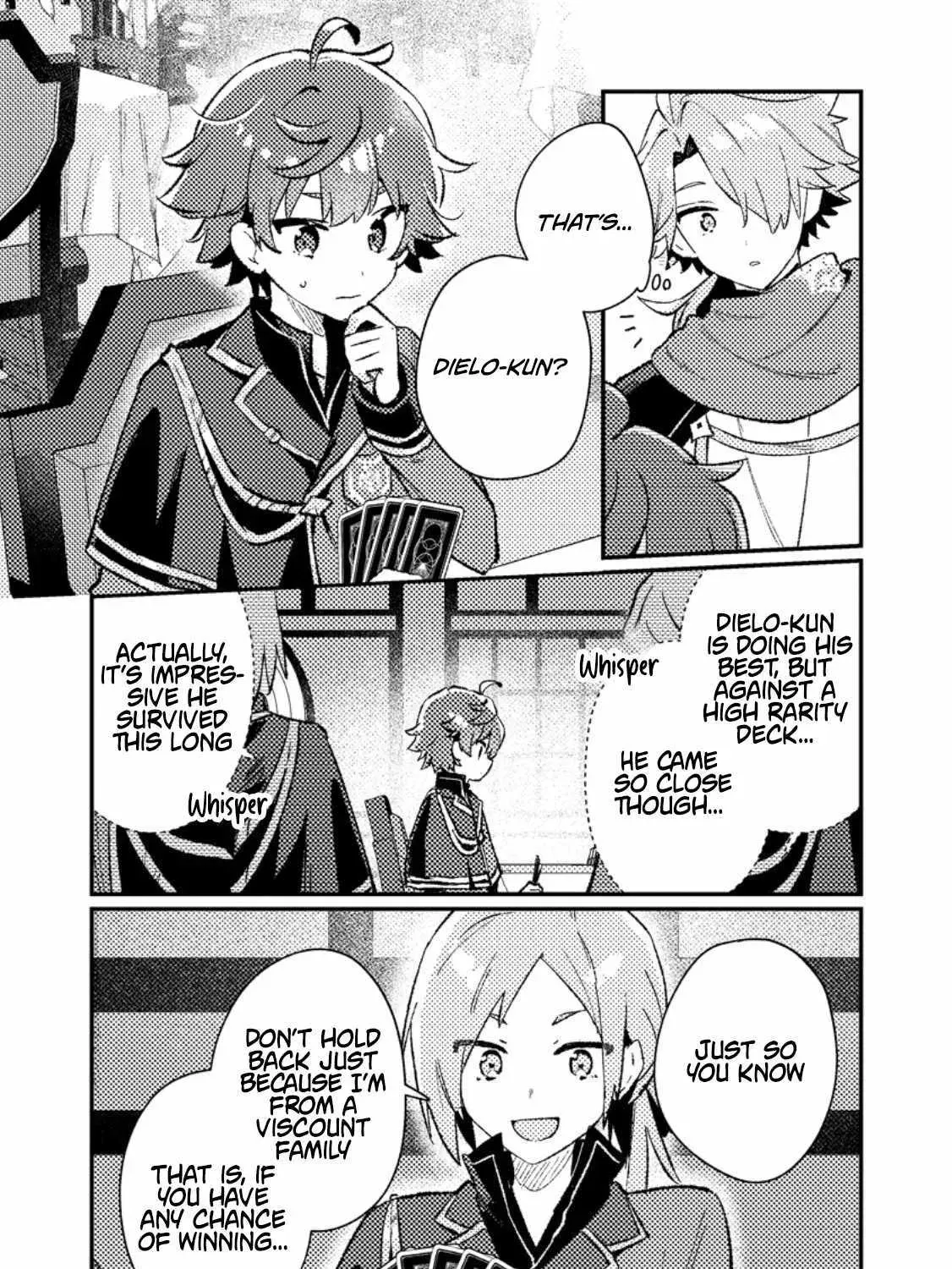 Isekai Merchant: Living a Rich Slow Life with Chapter 20 page 6 - 