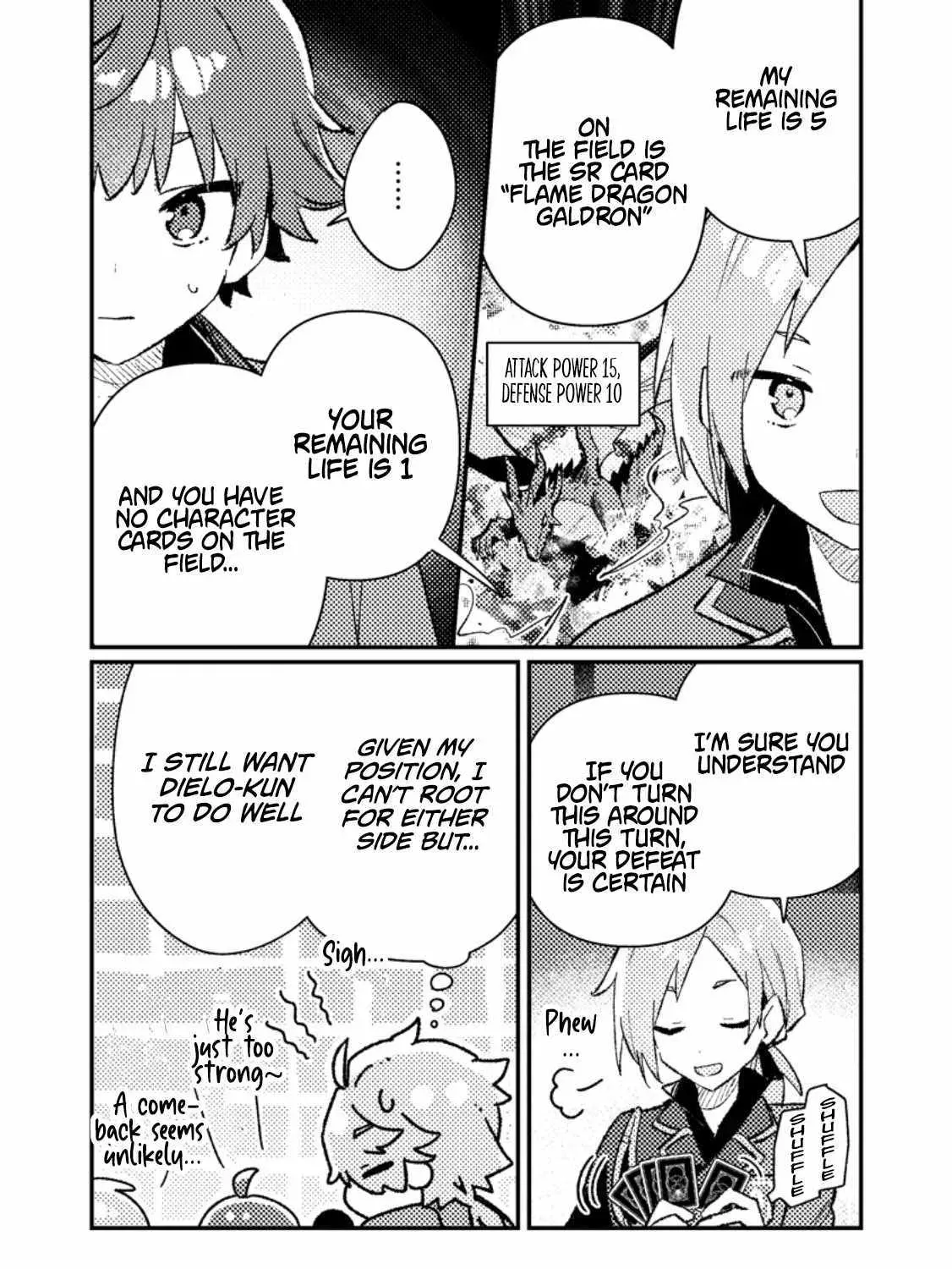Isekai Merchant: Living a Rich Slow Life with Chapter 20 page 8 - 