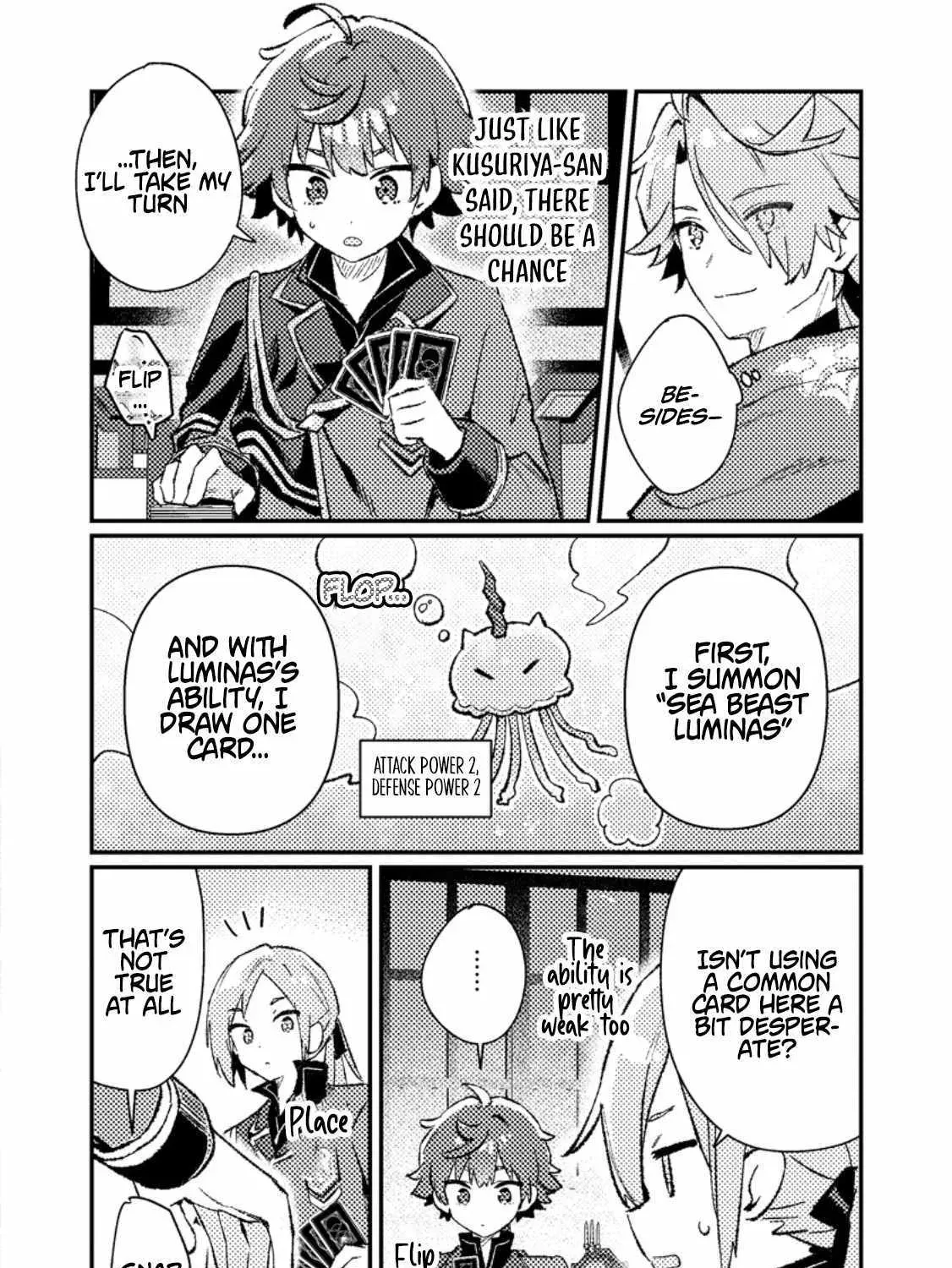 Isekai Merchant: Living a Rich Slow Life with Chapter 20 page 10 - 