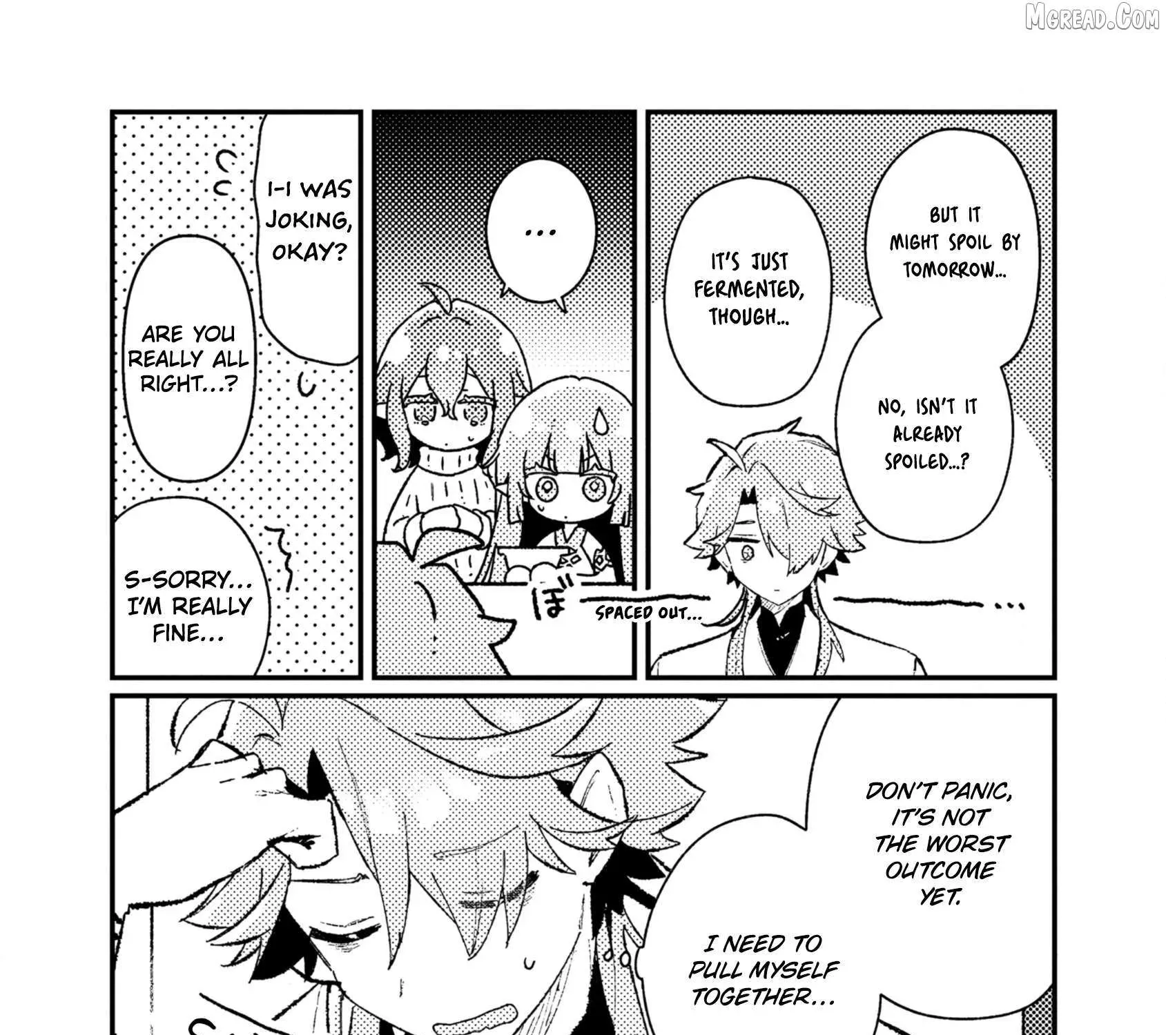 Isekai Merchant: Living a Rich Slow Life with Chapter 21 page 15 - 