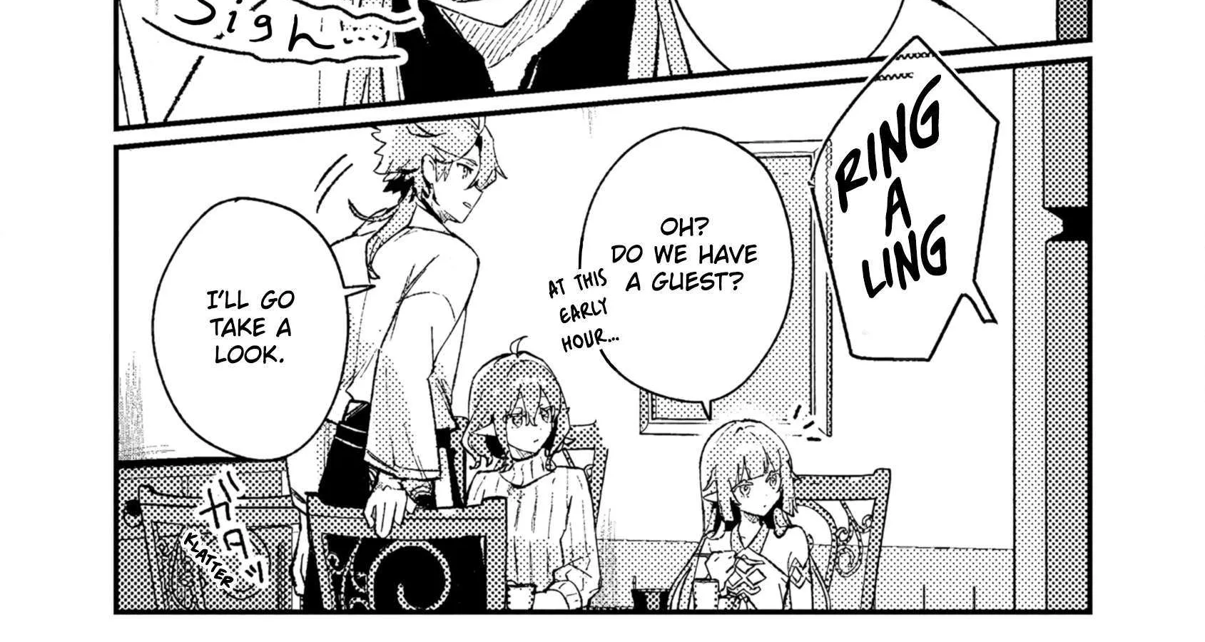 Isekai Merchant: Living a Rich Slow Life with Chapter 21 page 16 - 