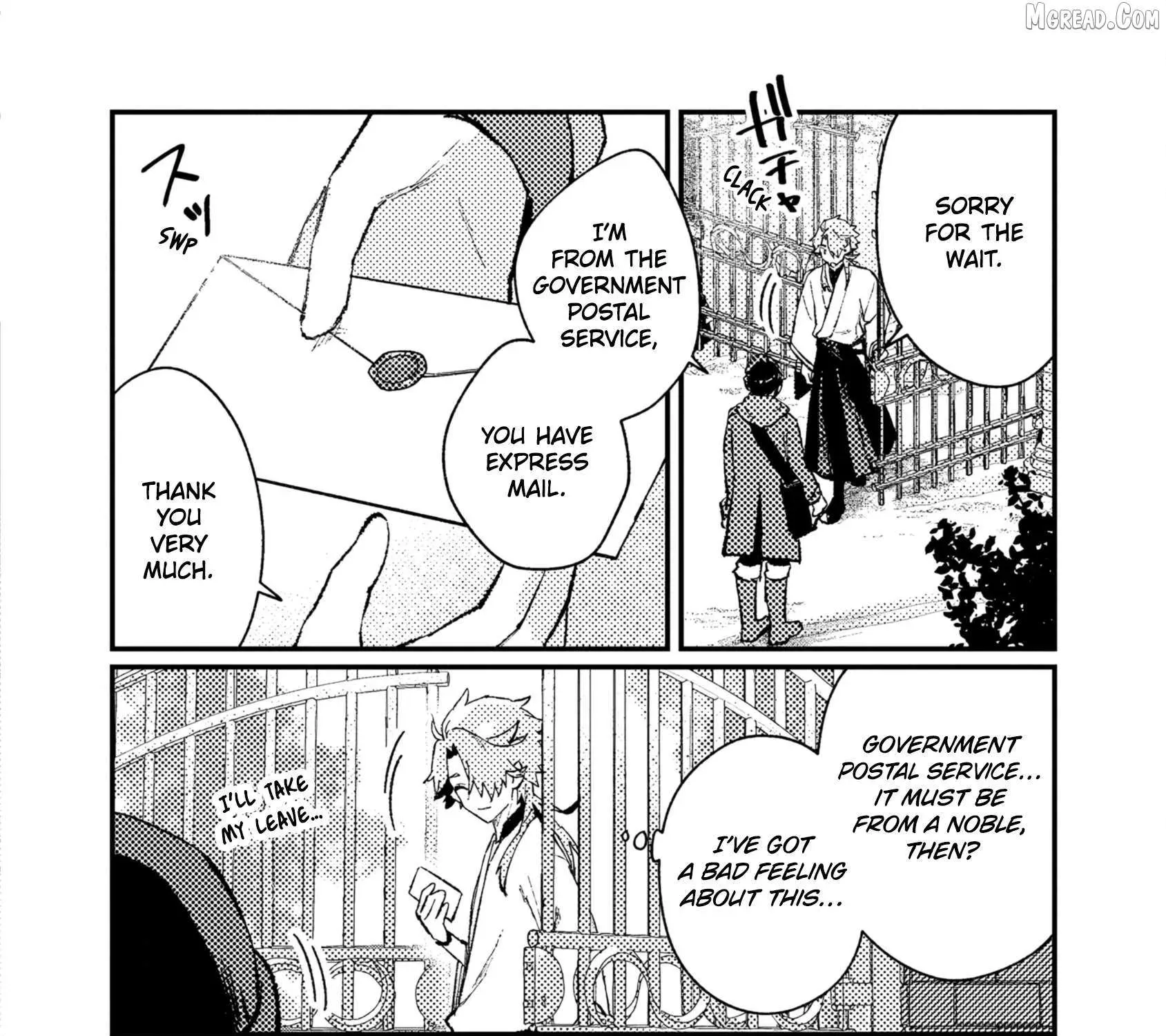Isekai Merchant: Living a Rich Slow Life with Chapter 21 page 17 - 