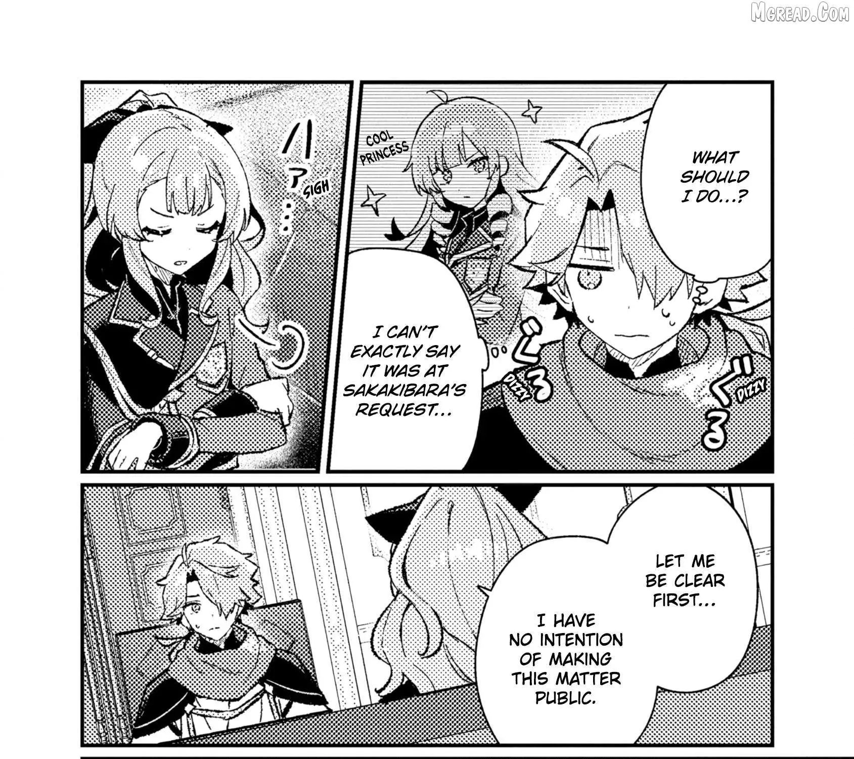 Isekai Merchant: Living a Rich Slow Life with Chapter 21 page 21 - 
