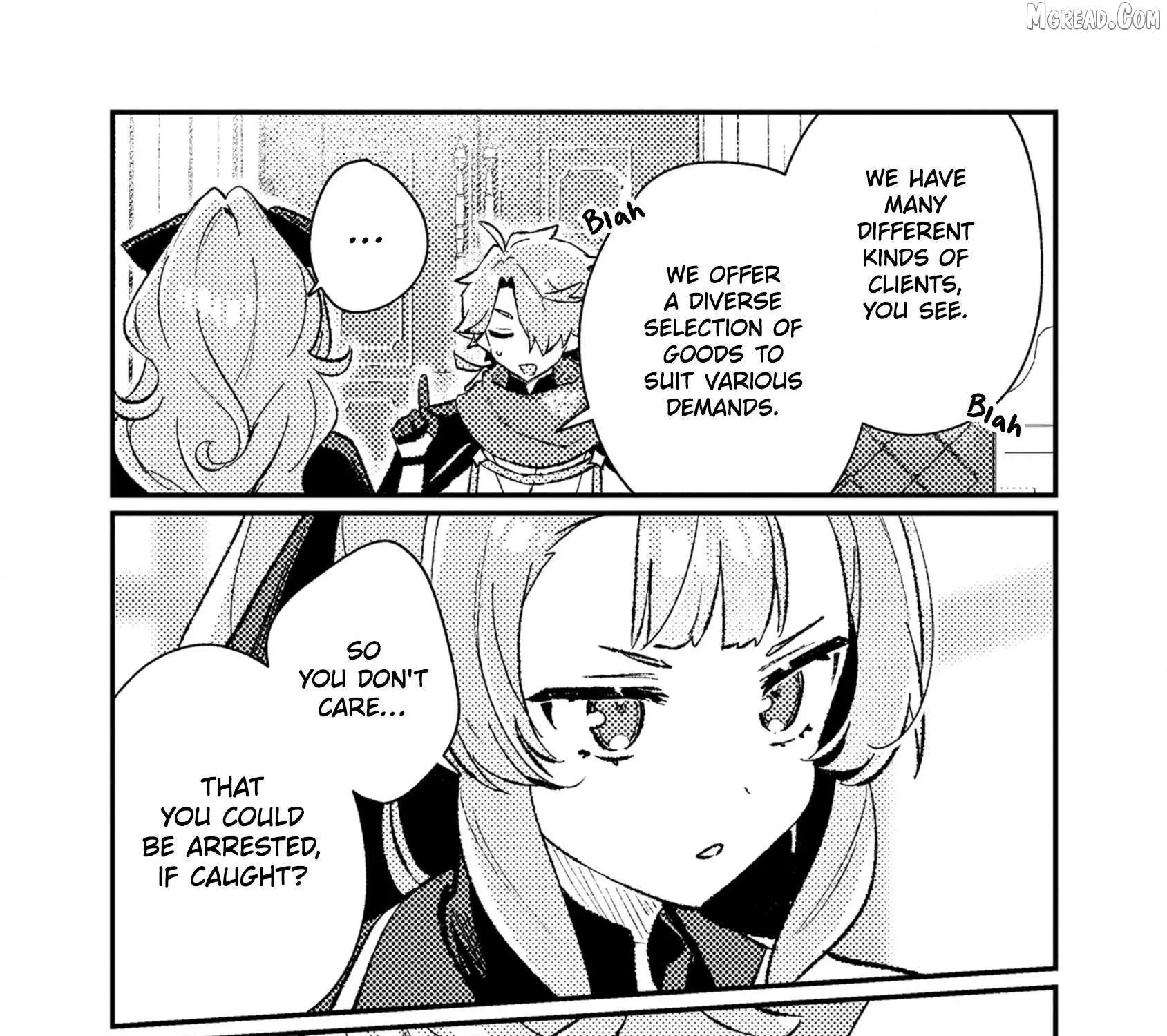 Isekai Merchant: Living a Rich Slow Life with Chapter 21 page 25 - 