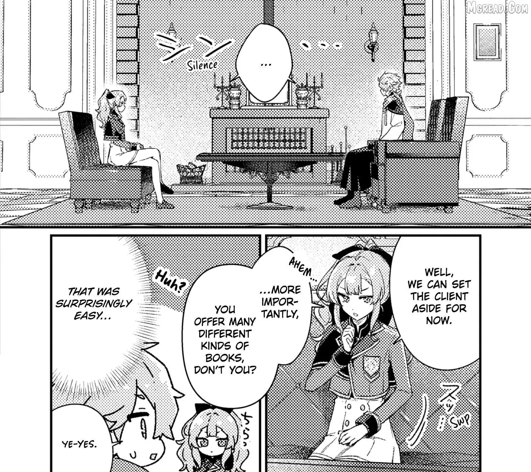 Isekai Merchant: Living a Rich Slow Life with Chapter 21 page 29 - 
