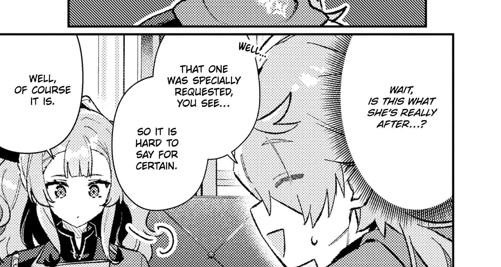 Isekai Merchant: Living a Rich Slow Life with Chapter 21 page 32 - 