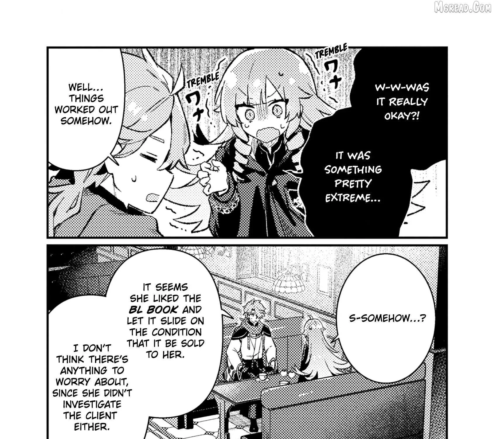 Isekai Merchant: Living a Rich Slow Life with Chapter 21 page 37 - 