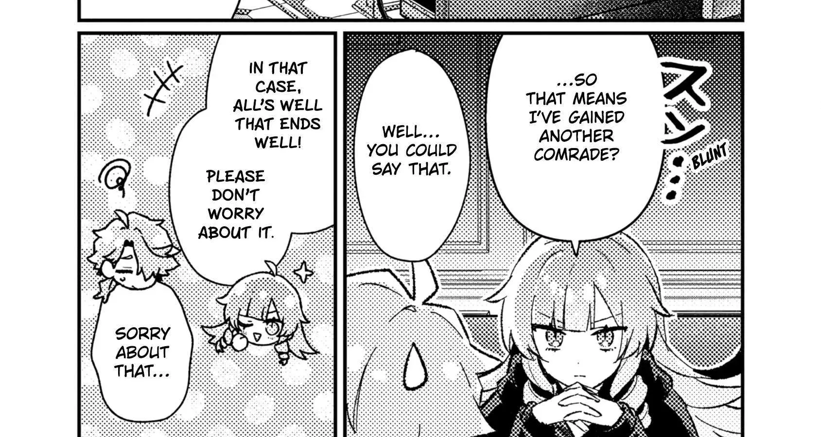 Isekai Merchant: Living a Rich Slow Life with Chapter 21 page 38 - 