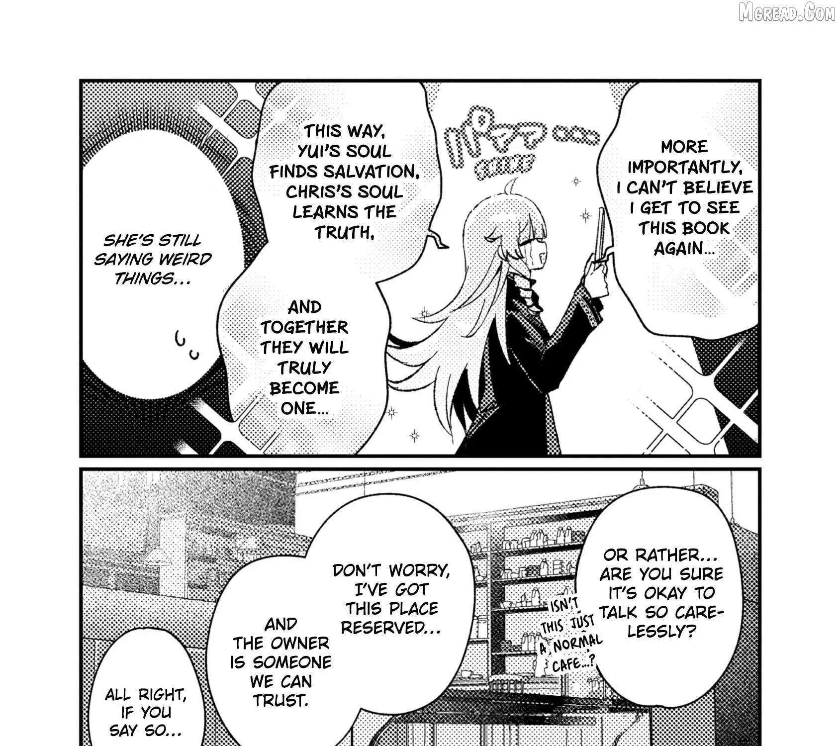 Isekai Merchant: Living a Rich Slow Life with Chapter 21 page 39 - 