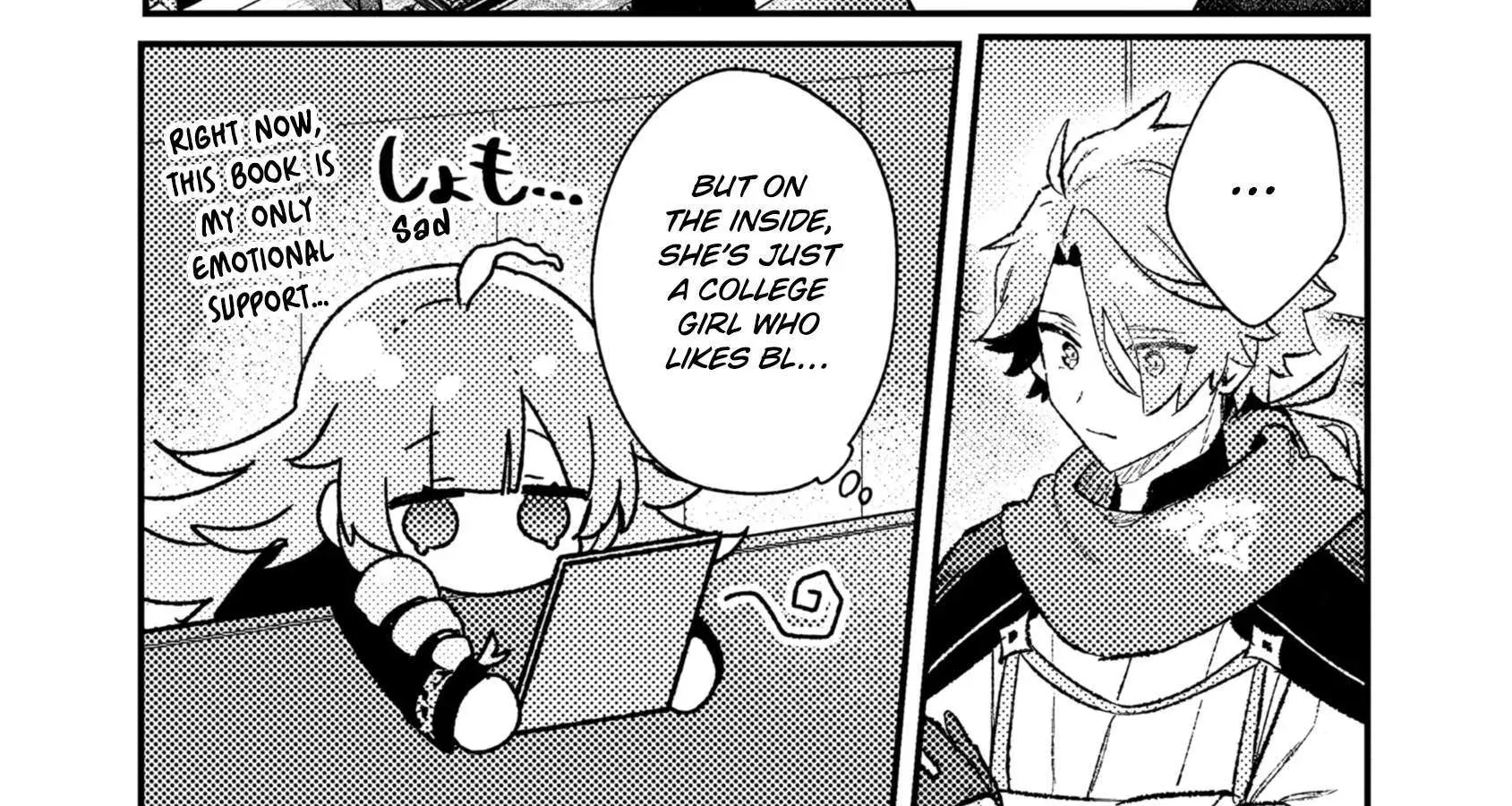 Isekai Merchant: Living a Rich Slow Life with Chapter 21 page 44 - 