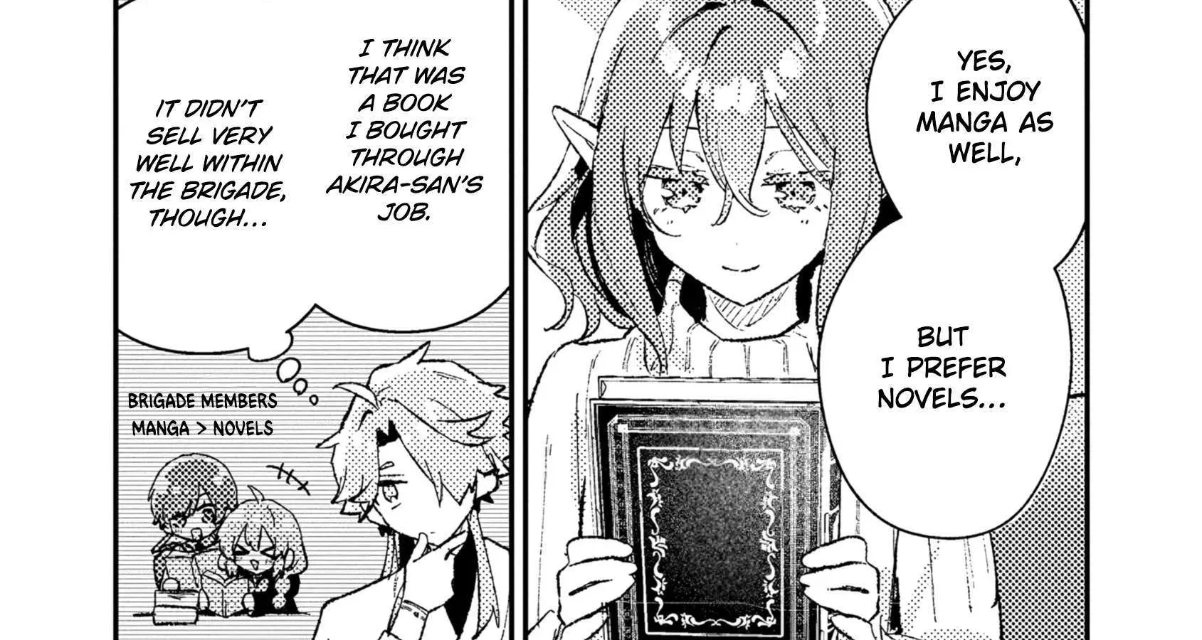 Isekai Merchant: Living a Rich Slow Life with Chapter 21 page 54 - 