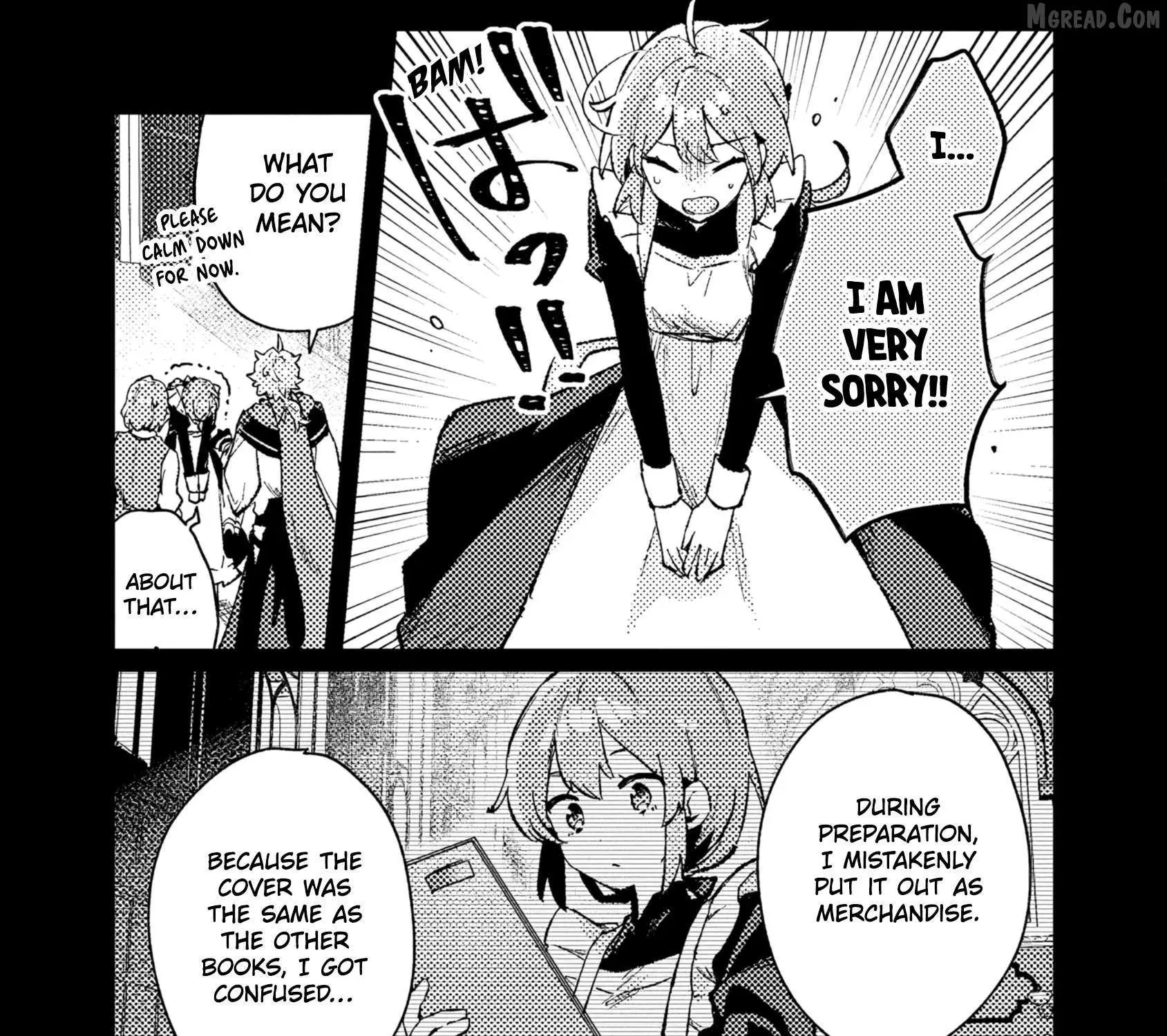 Isekai Merchant: Living a Rich Slow Life with Chapter 21 page 7 - 