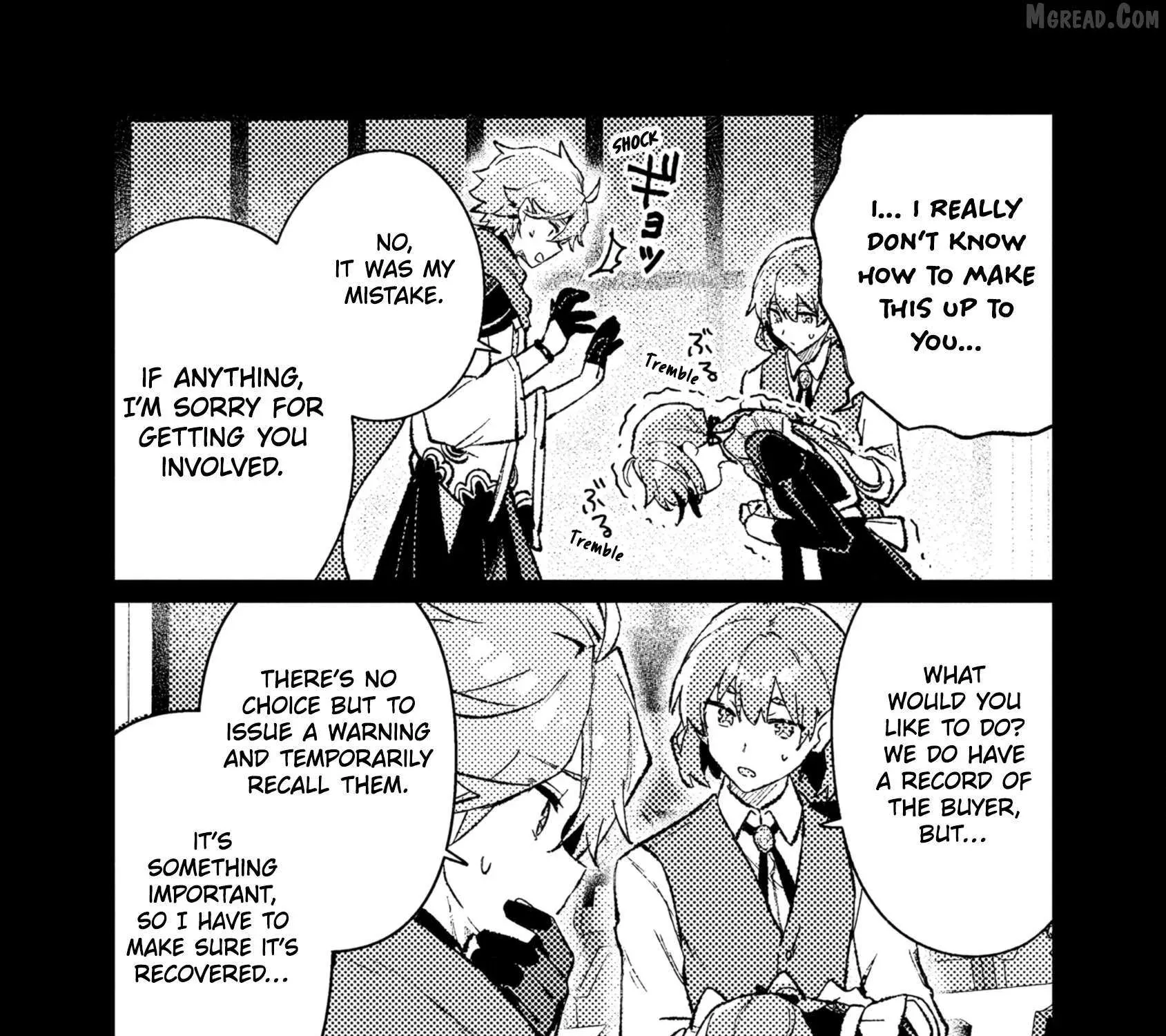 Isekai Merchant: Living a Rich Slow Life with Chapter 21 page 9 - 