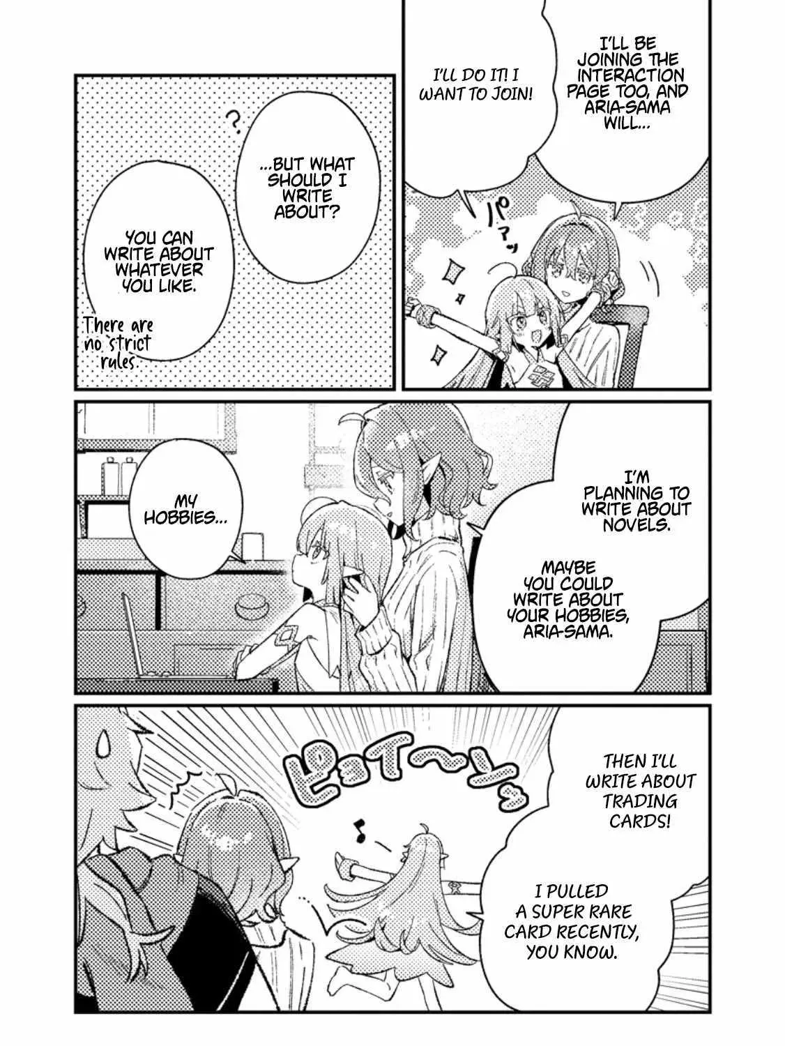 Isekai Merchant: Living a Rich Slow Life with Chapter 22.1 page 12 - 