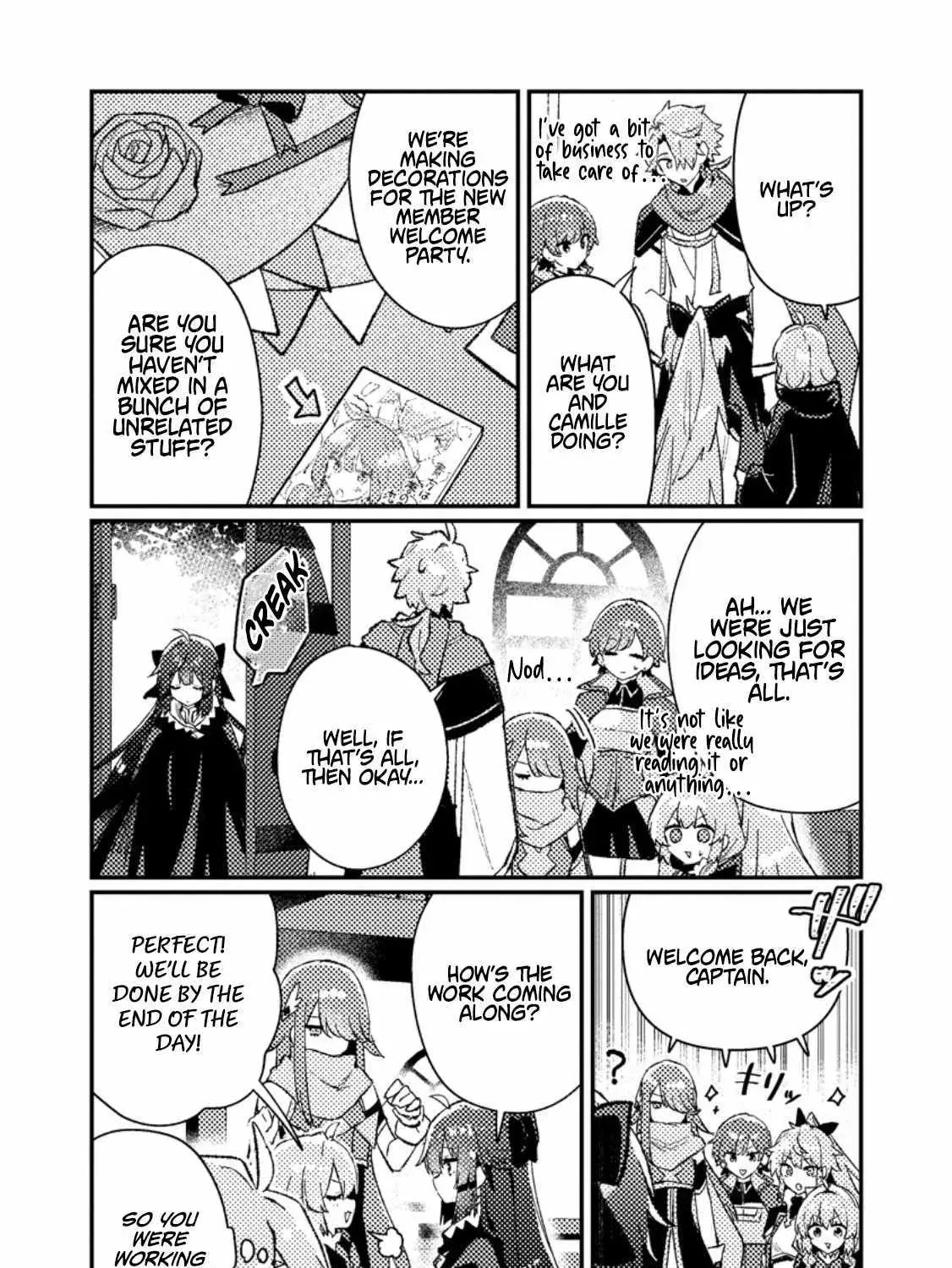 Isekai Merchant: Living a Rich Slow Life with Chapter 22.1 page 16 - 