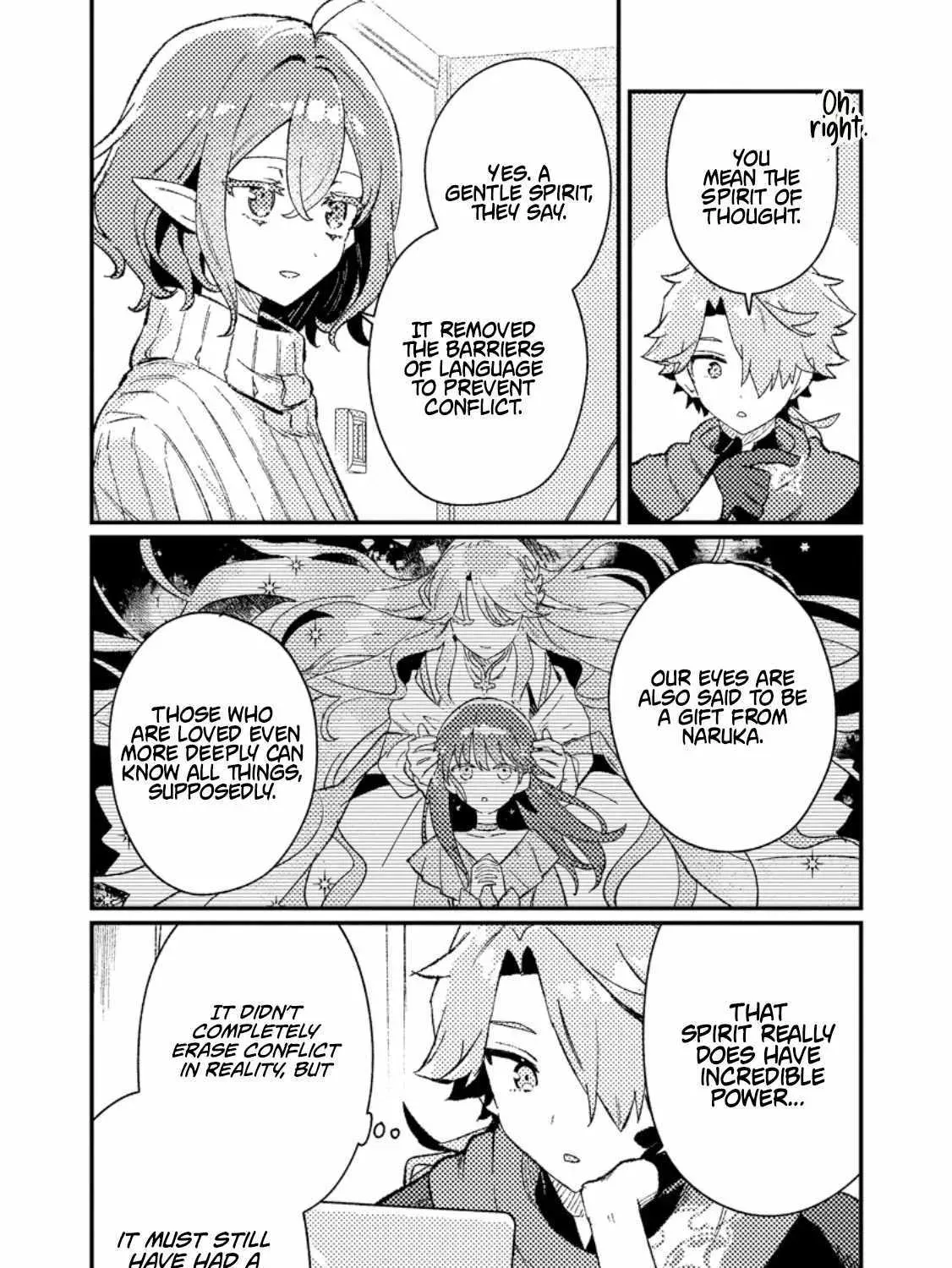 Isekai Merchant: Living a Rich Slow Life with Chapter 22.1 page 8 - 