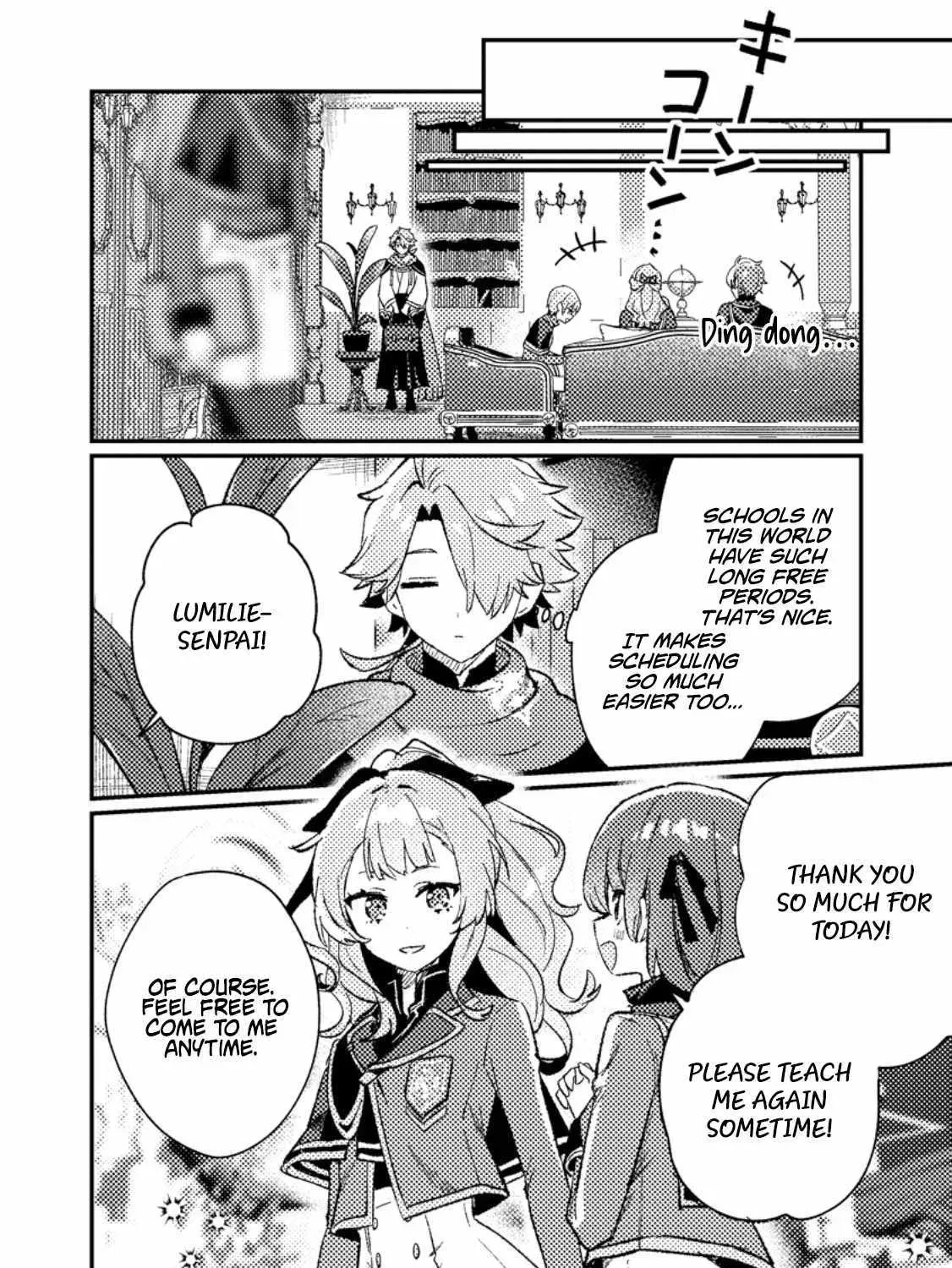 Isekai Merchant: Living a Rich Slow Life with Chapter 22.2 page 16 - 