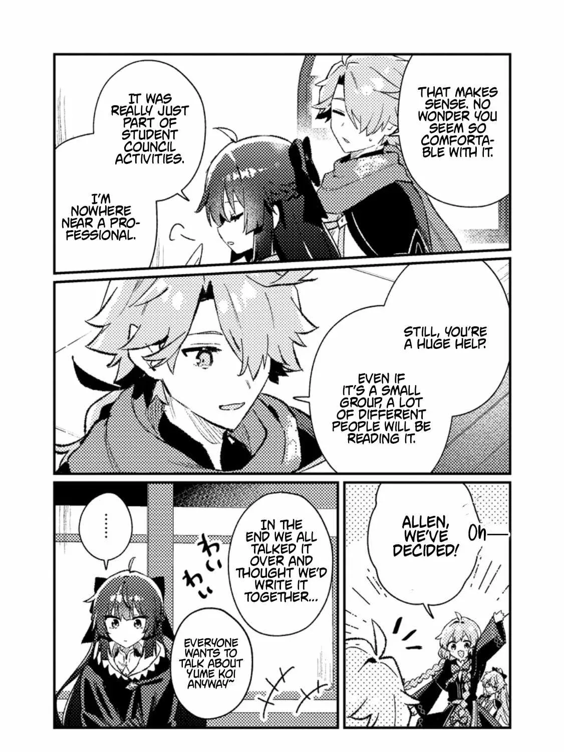 Isekai Merchant: Living a Rich Slow Life with Chapter 22.2 page 4 - 