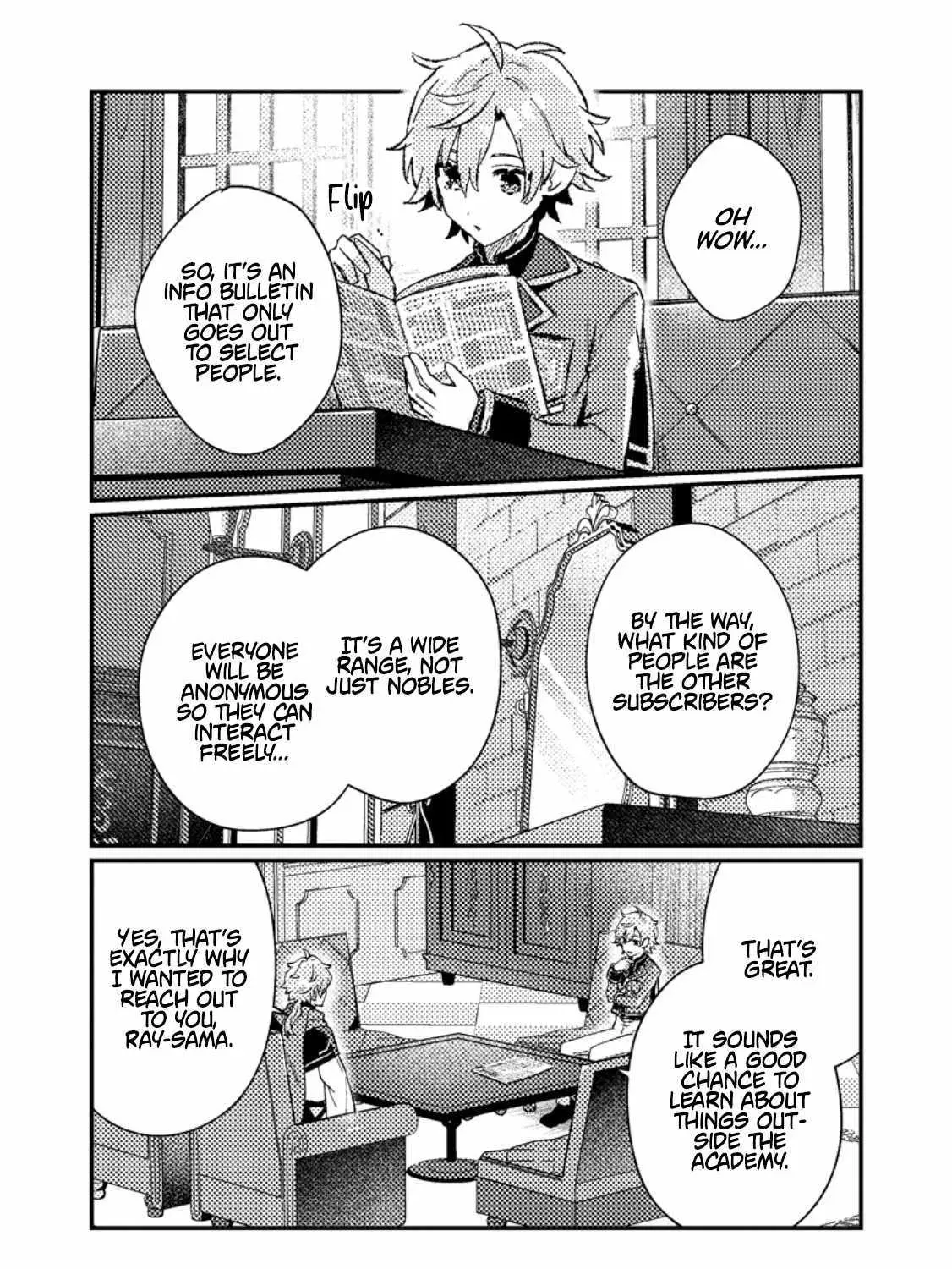 Isekai Merchant: Living a Rich Slow Life with Chapter 22.2 page 8 - 
