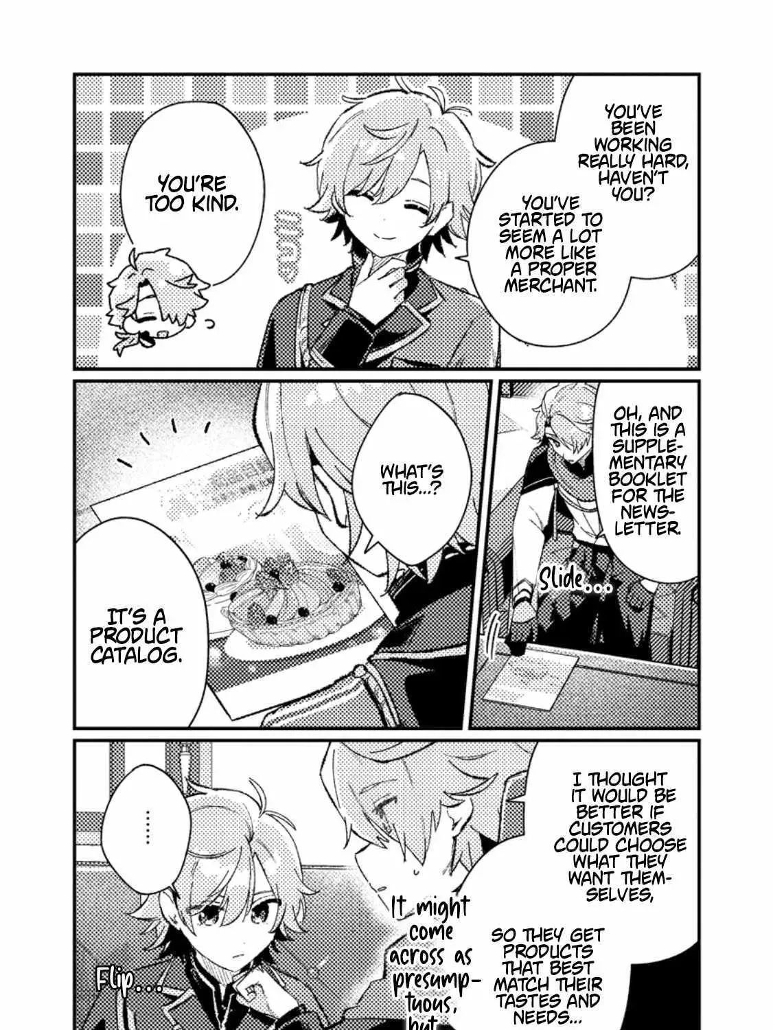 Isekai Merchant: Living a Rich Slow Life with Chapter 22.2 page 10 - 