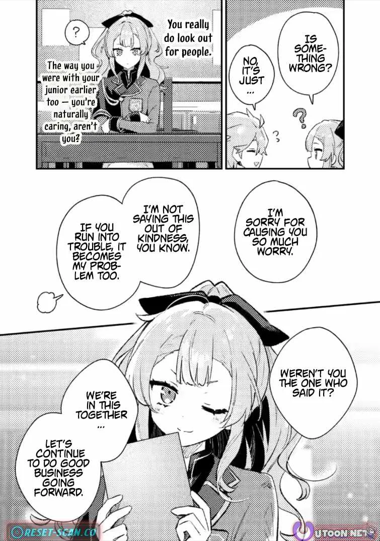 Isekai Merchant: Living a Rich Slow Life with Chapter 22.3 page 6 - 