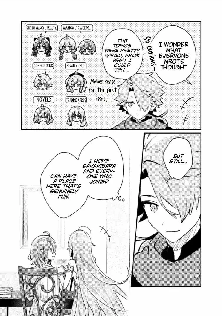 Isekai Merchant: Living a Rich Slow Life with Chapter 22.3 page 9 - 