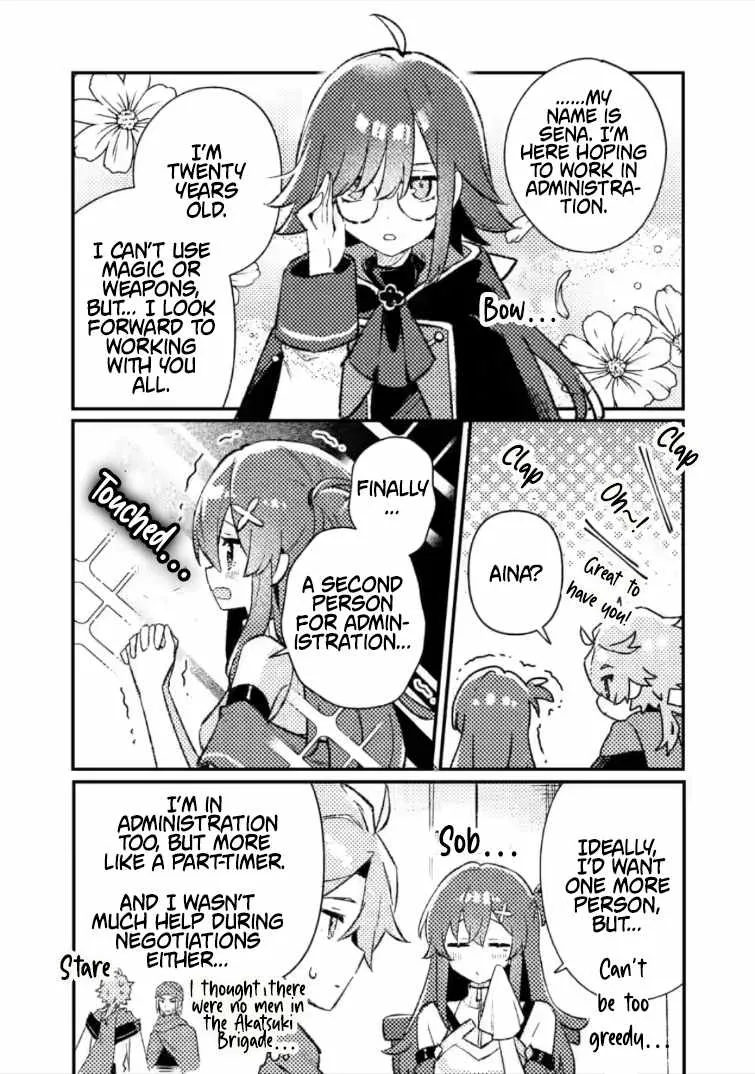 Isekai Merchant: Living a Rich Slow Life with Chapter 23.1 page 8 - 