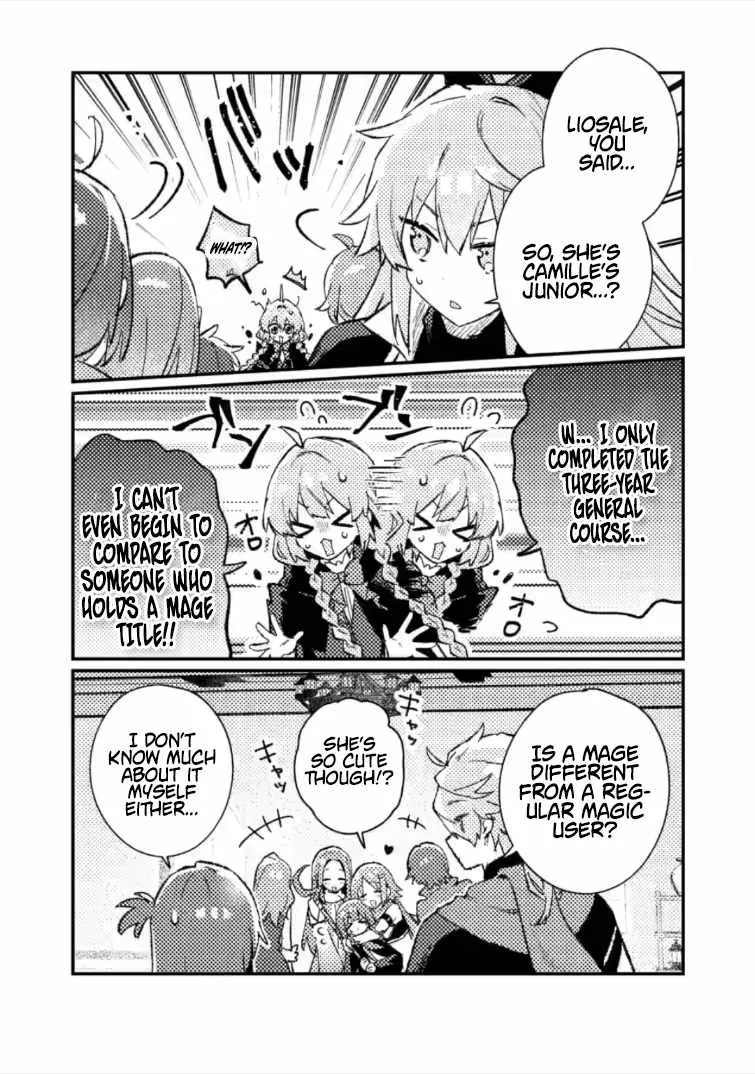 Isekai Merchant: Living a Rich Slow Life with Chapter 23.1 page 10 - 