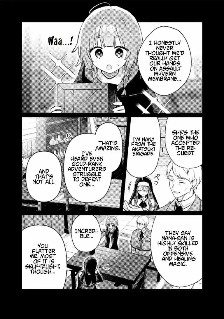 Isekai Merchant: Living a Rich Slow Life with Chapter 23.2 page 3 - 