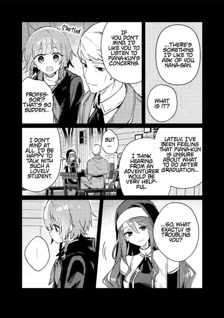 Isekai Merchant: Living a Rich Slow Life with Chapter 23.2 page 4 - 