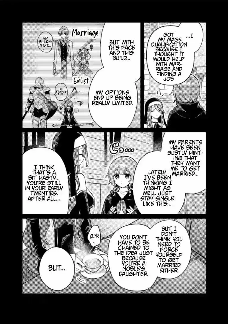 Isekai Merchant: Living a Rich Slow Life with Chapter 23.2 page 5 - 