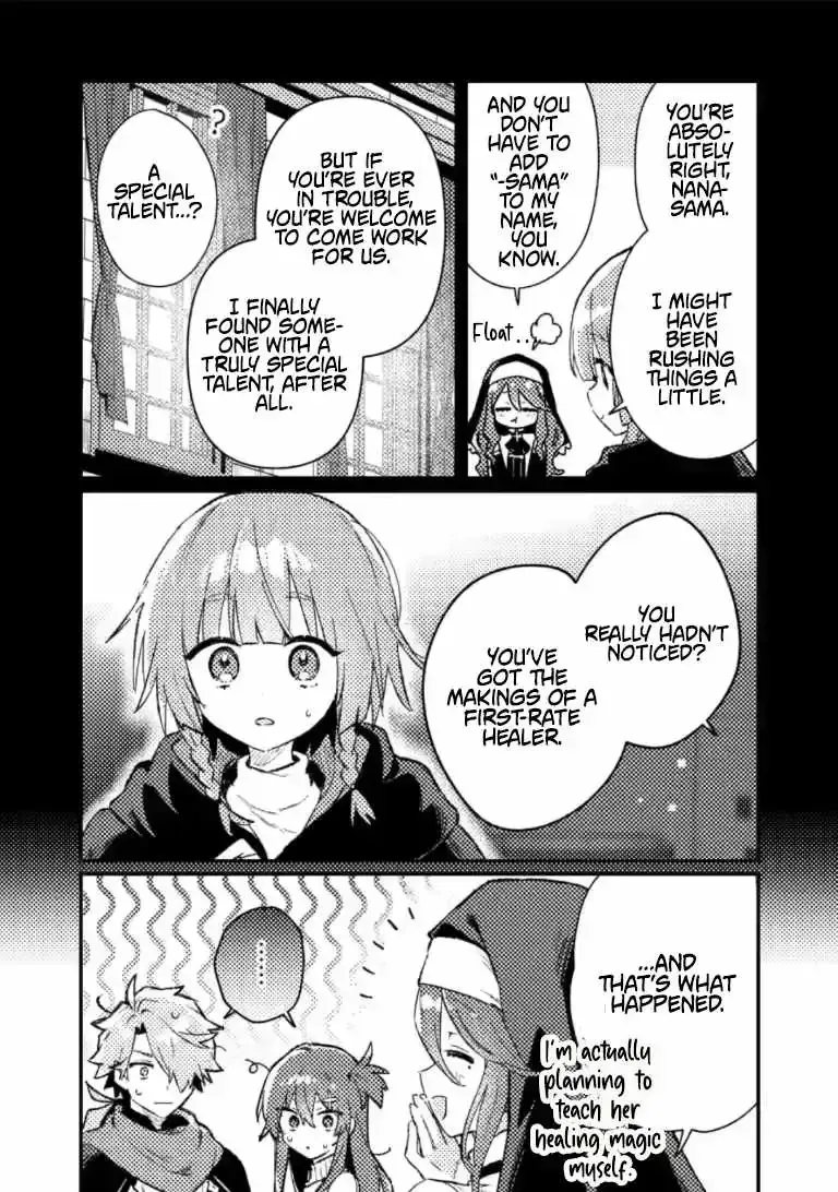 Isekai Merchant: Living a Rich Slow Life with Chapter 23.2 page 7 - 