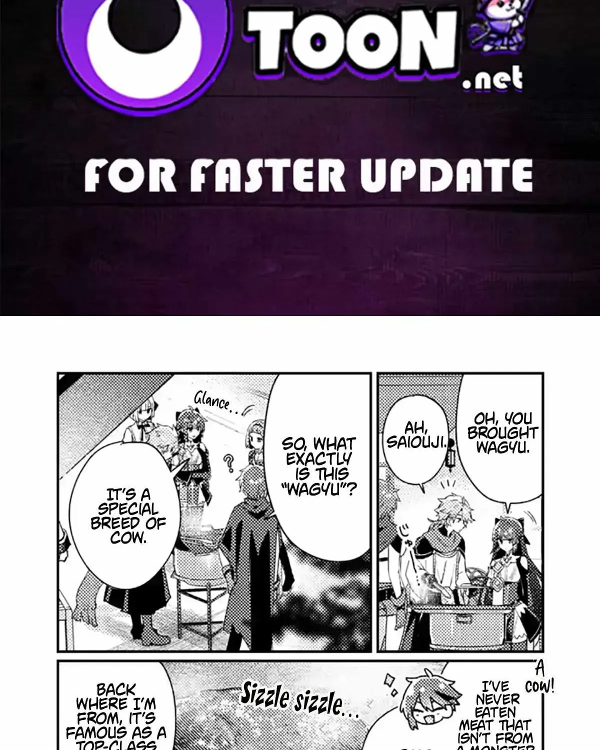 Isekai Merchant: Living a Rich Slow Life with Chapter 23.3 page 2 - 